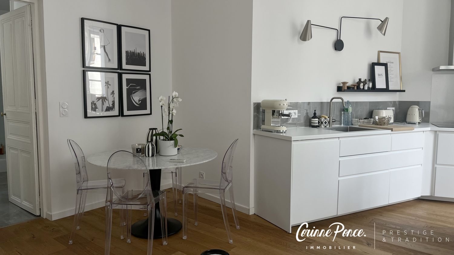 Appartement à vendre, 55m², Nîmes