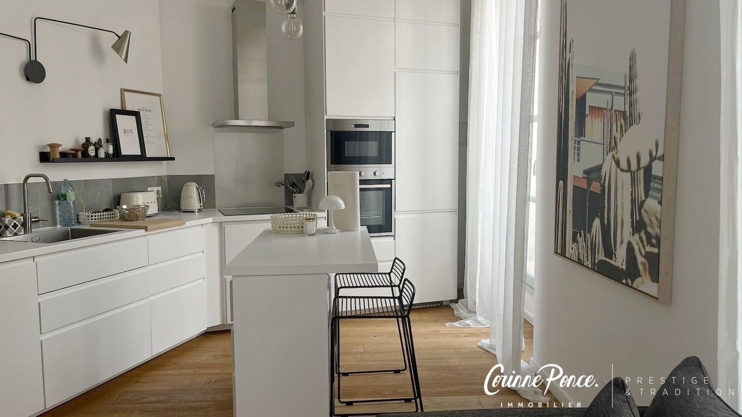 Appartement à vendre, 55m², Nîmes