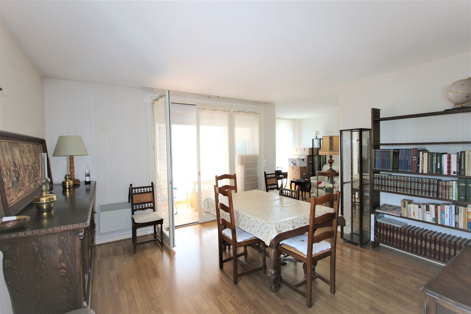 Appartement à vendre, 68m², Nevers