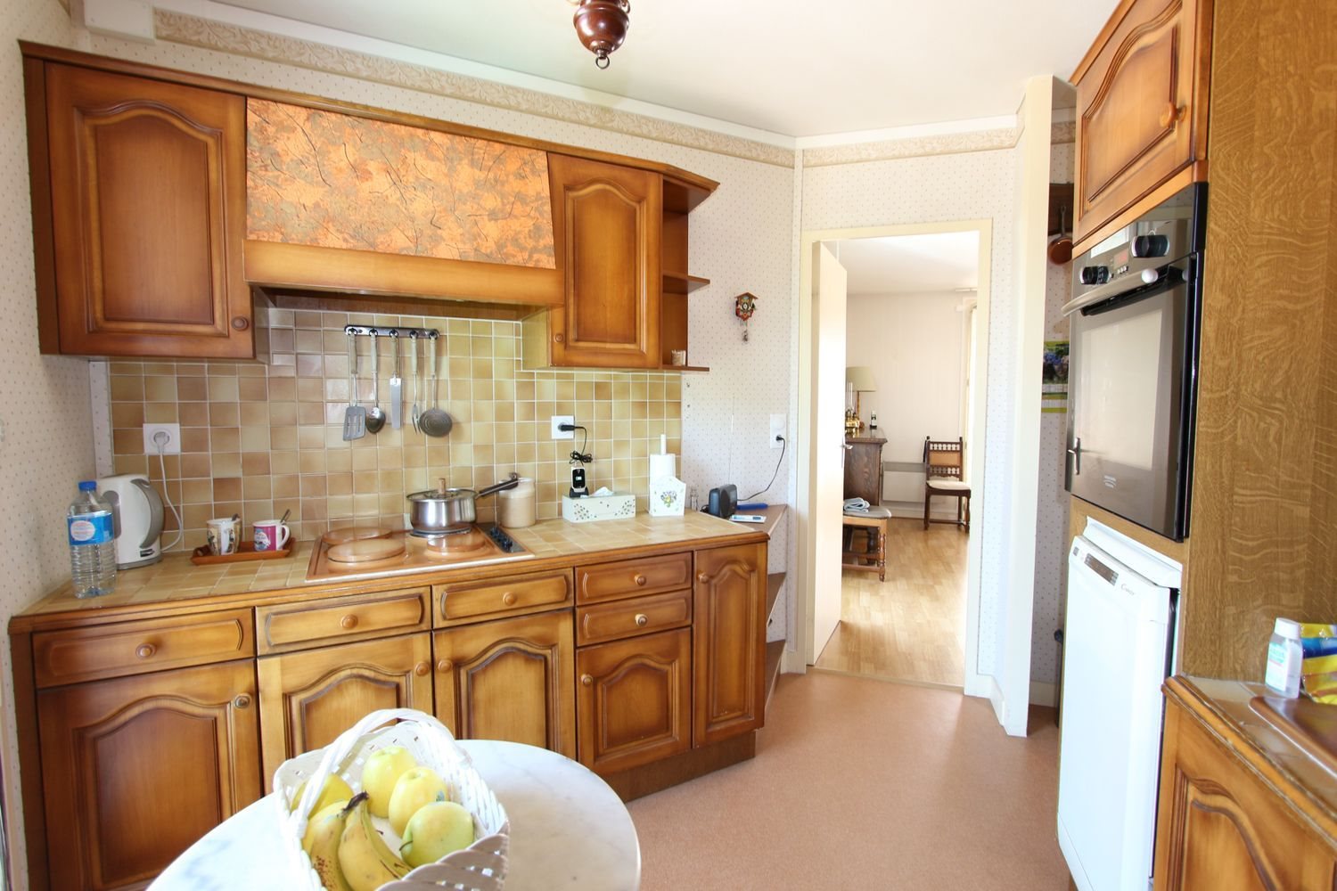 Appartement à vendre, 68m², Nevers