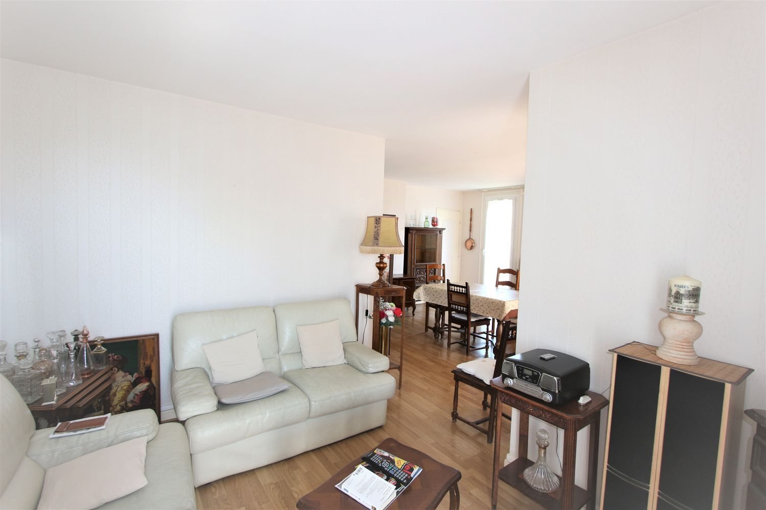Appartement à vendre, 68m², Nevers