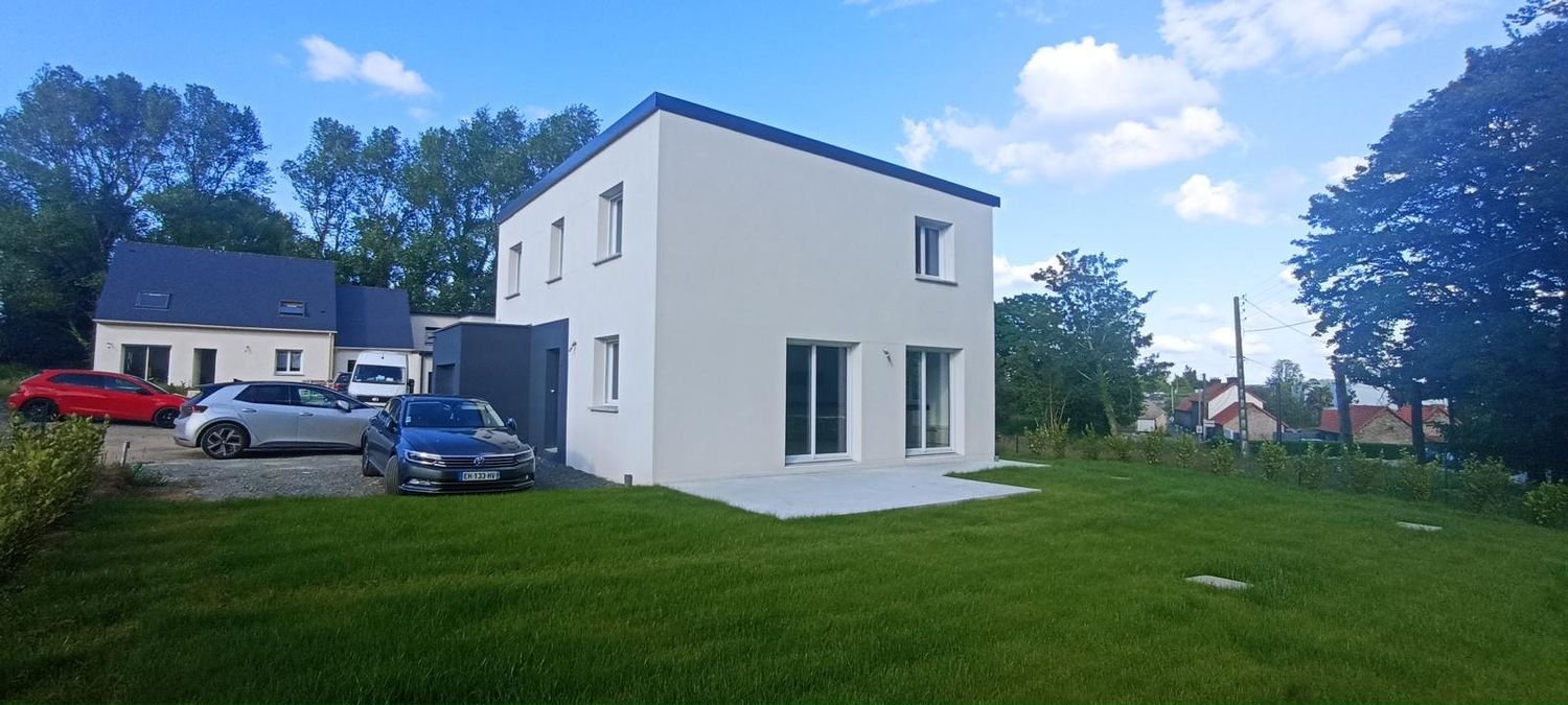 Maison à louer, 122m², Plouédern
