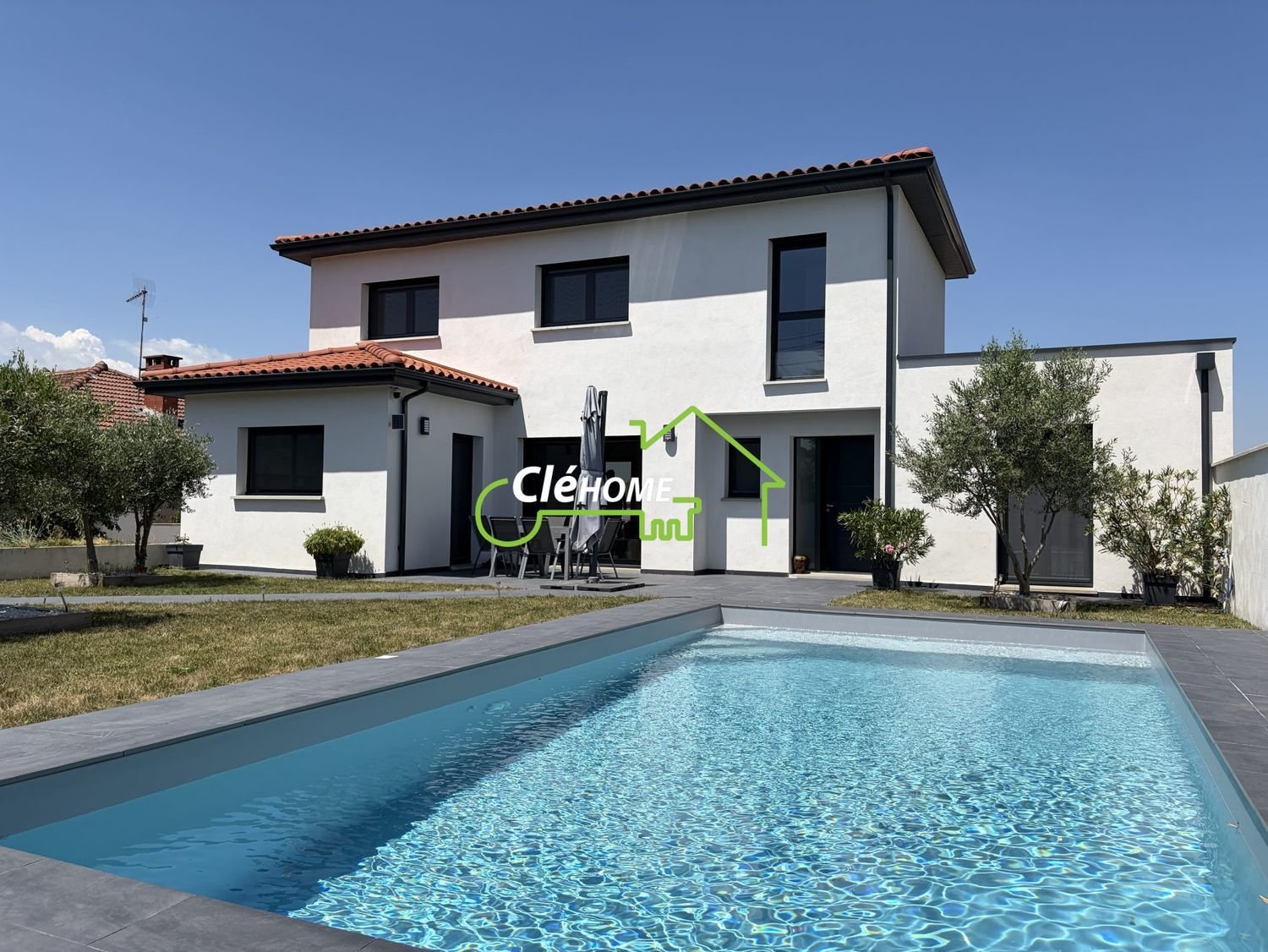 Maison à vendre, 122m², Lentilly