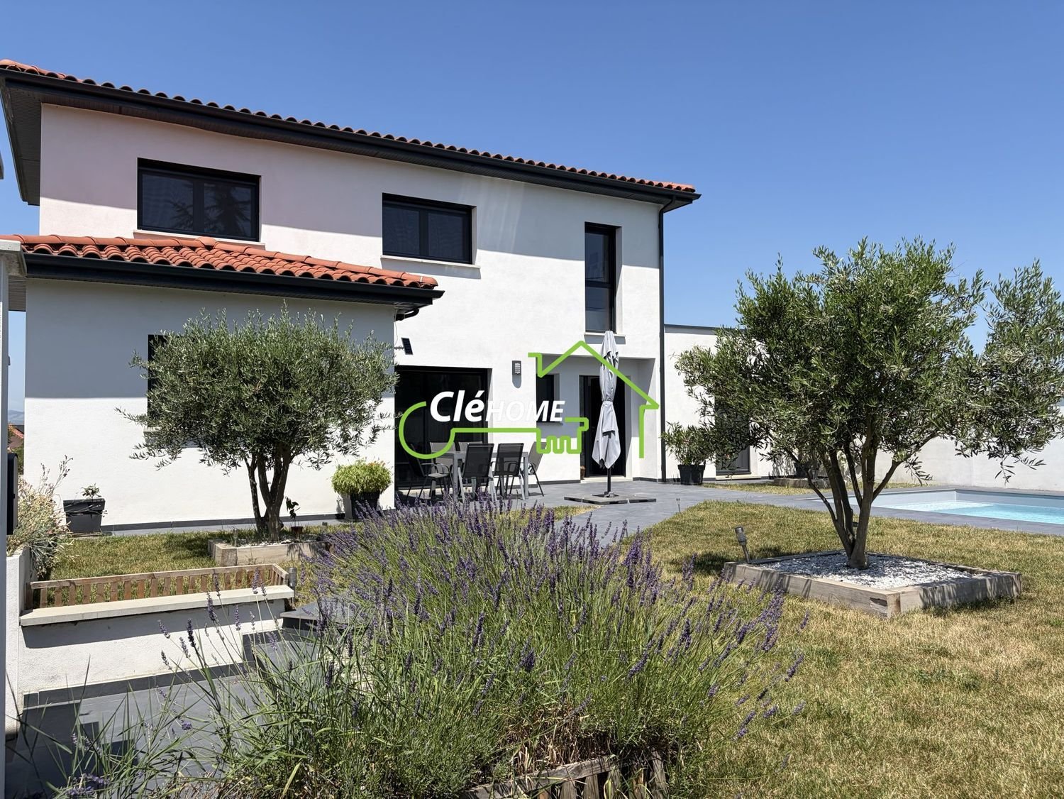 Maison à vendre, 122m², Lentilly