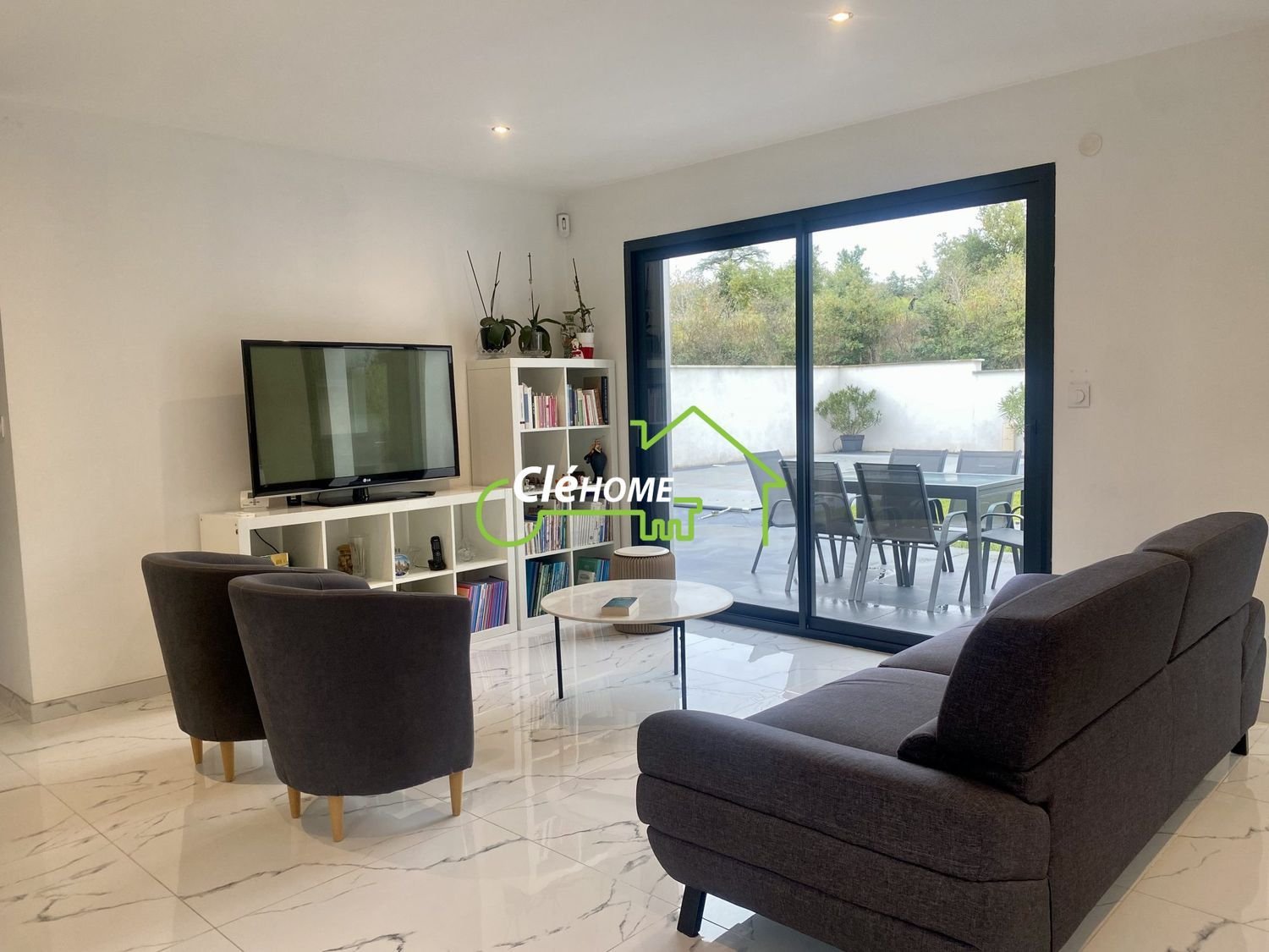 Maison à vendre, 122m², Lentilly