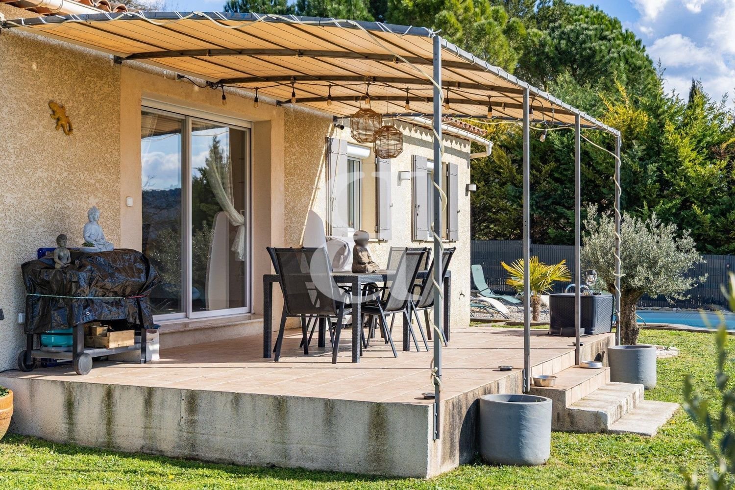 Maison à vendre, 111m², Mormoiron