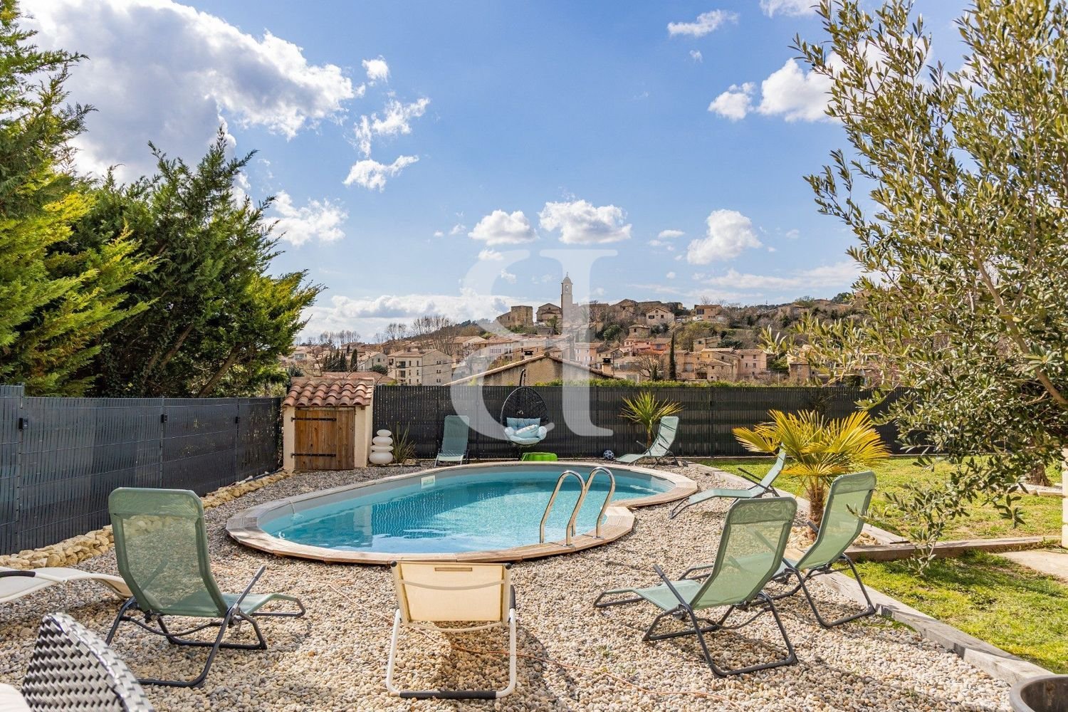 Maison à vendre, 111m², Mormoiron