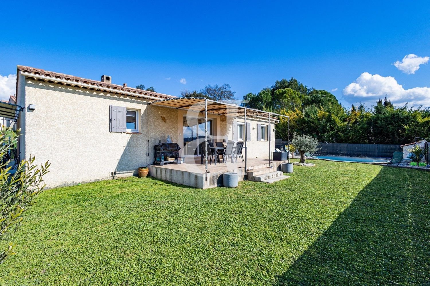 Maison à vendre, 111m², Mormoiron
