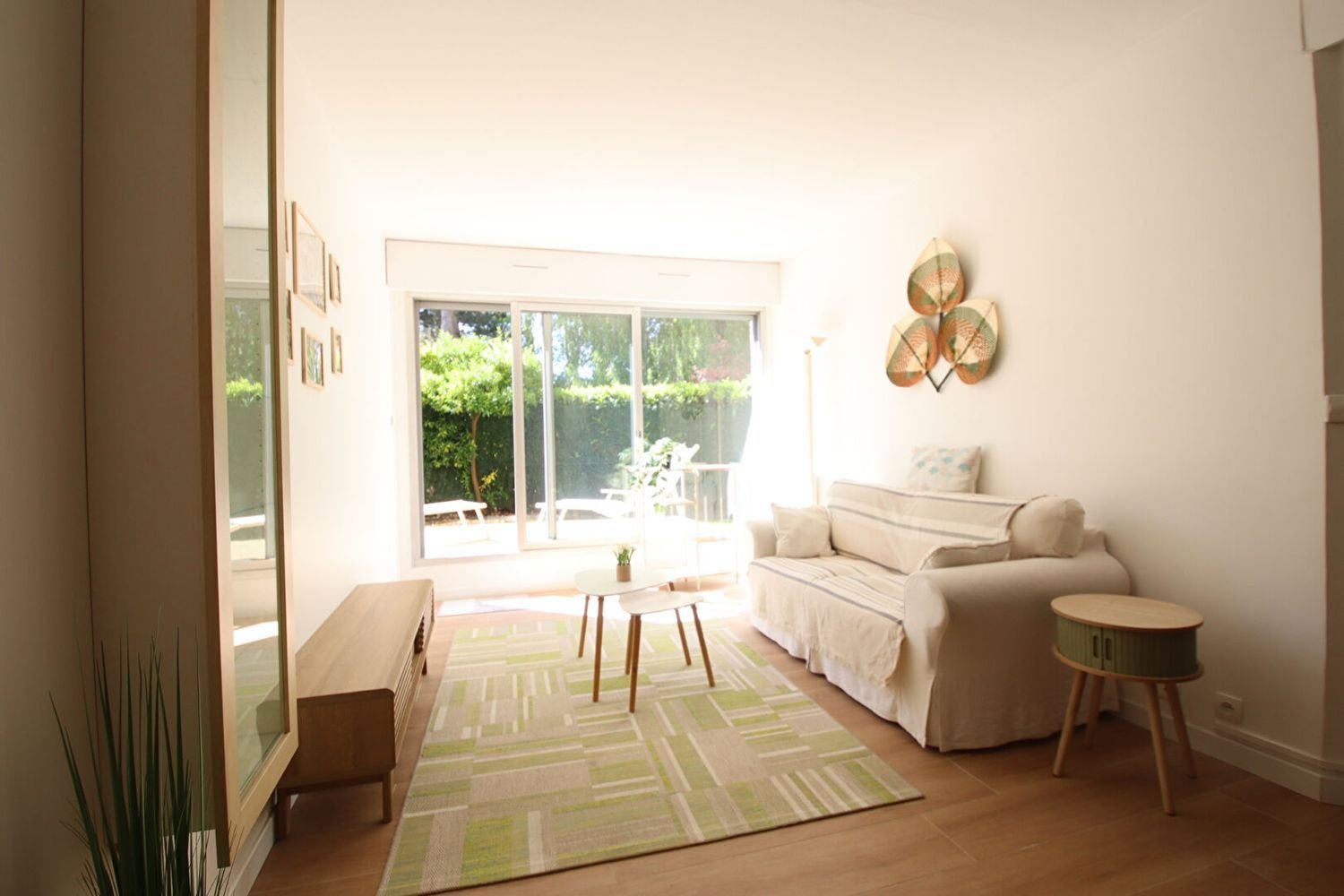 Appartement à louer, 50m², Gif-sur-Yvette