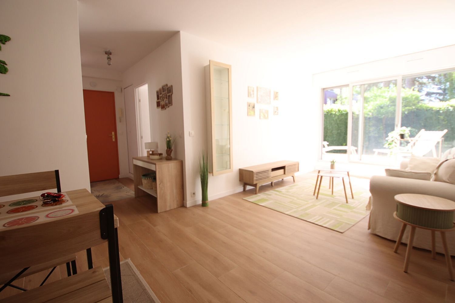 Appartement à louer, 50m², Gif-sur-Yvette