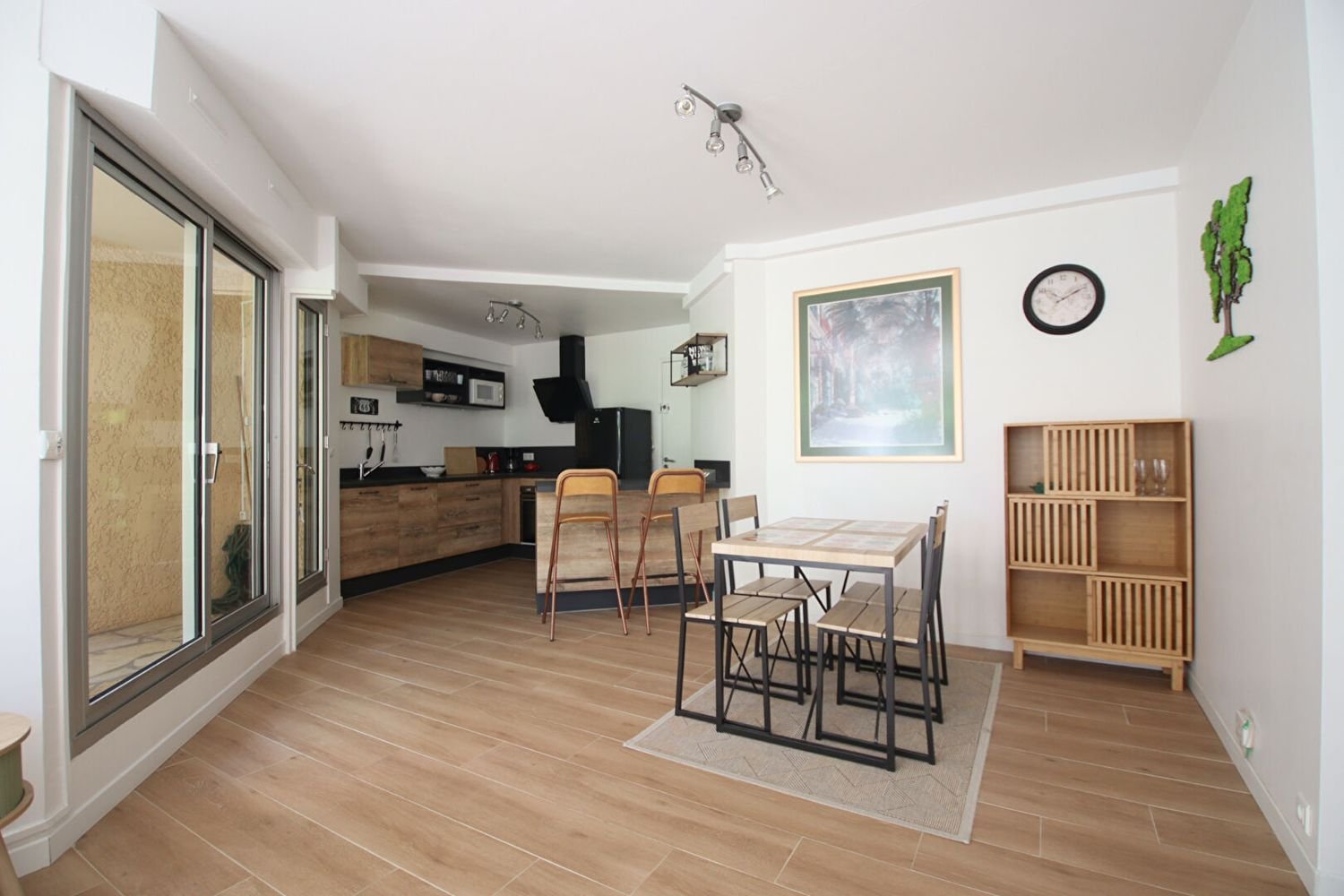 Appartement à louer, 50m², Gif-sur-Yvette