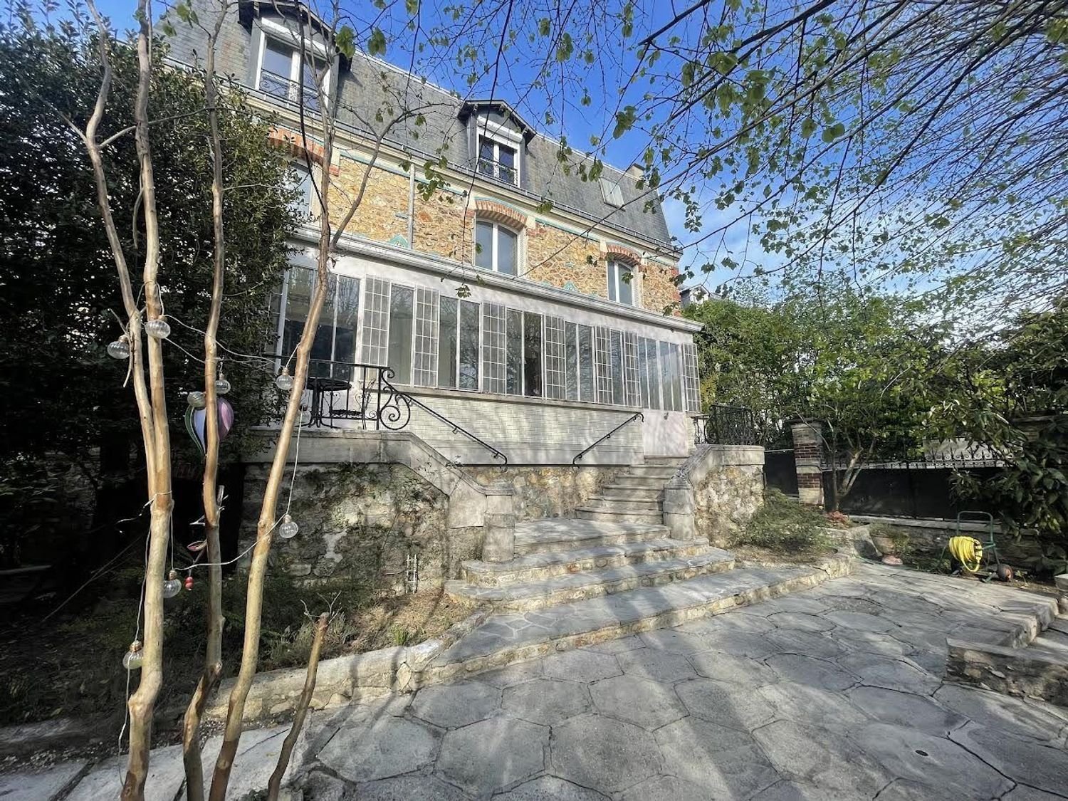 Maison à vendre, 300m², Enghien-les-Bains