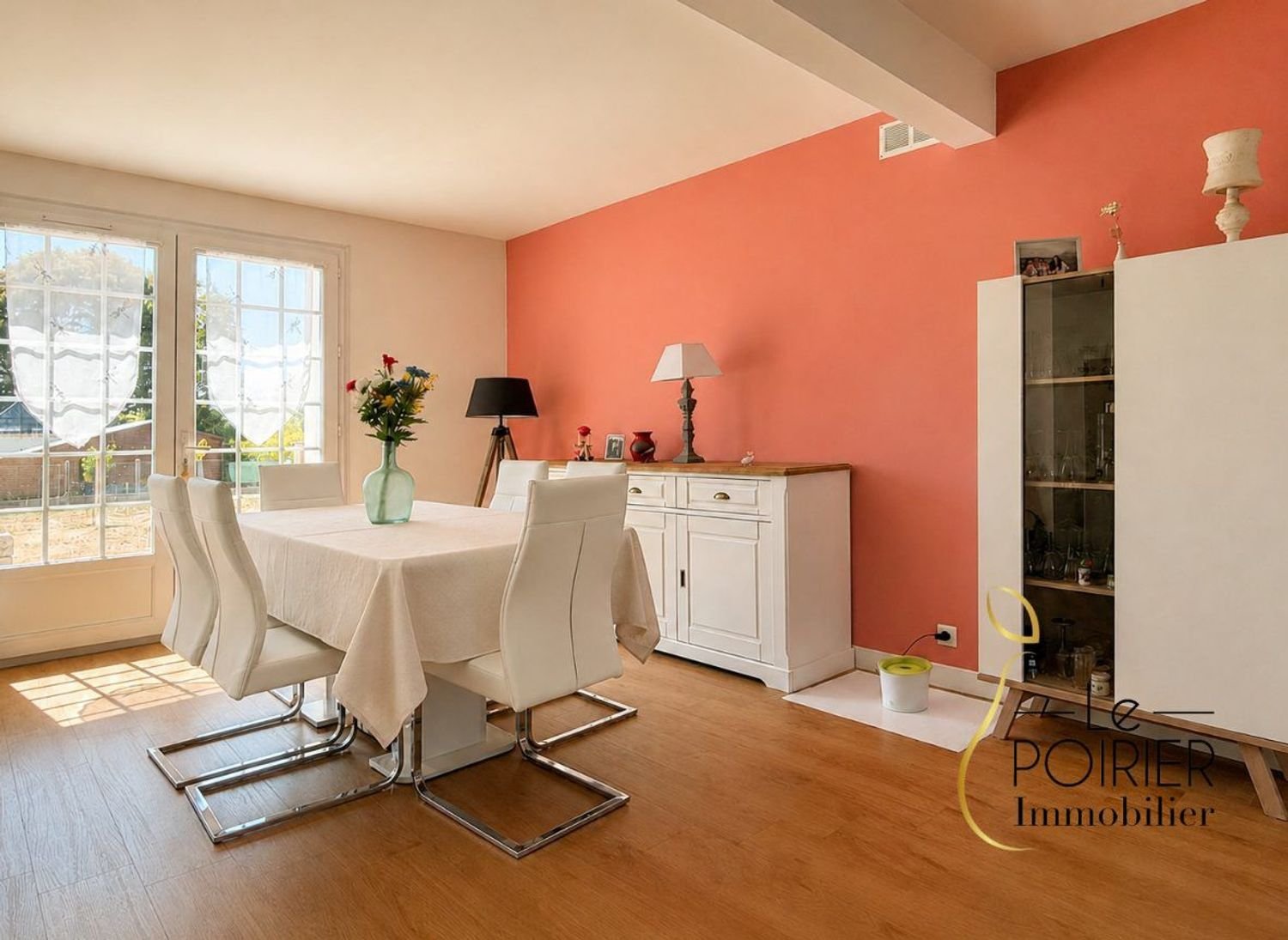 Maison à vendre, 128m², Coëtmieux
