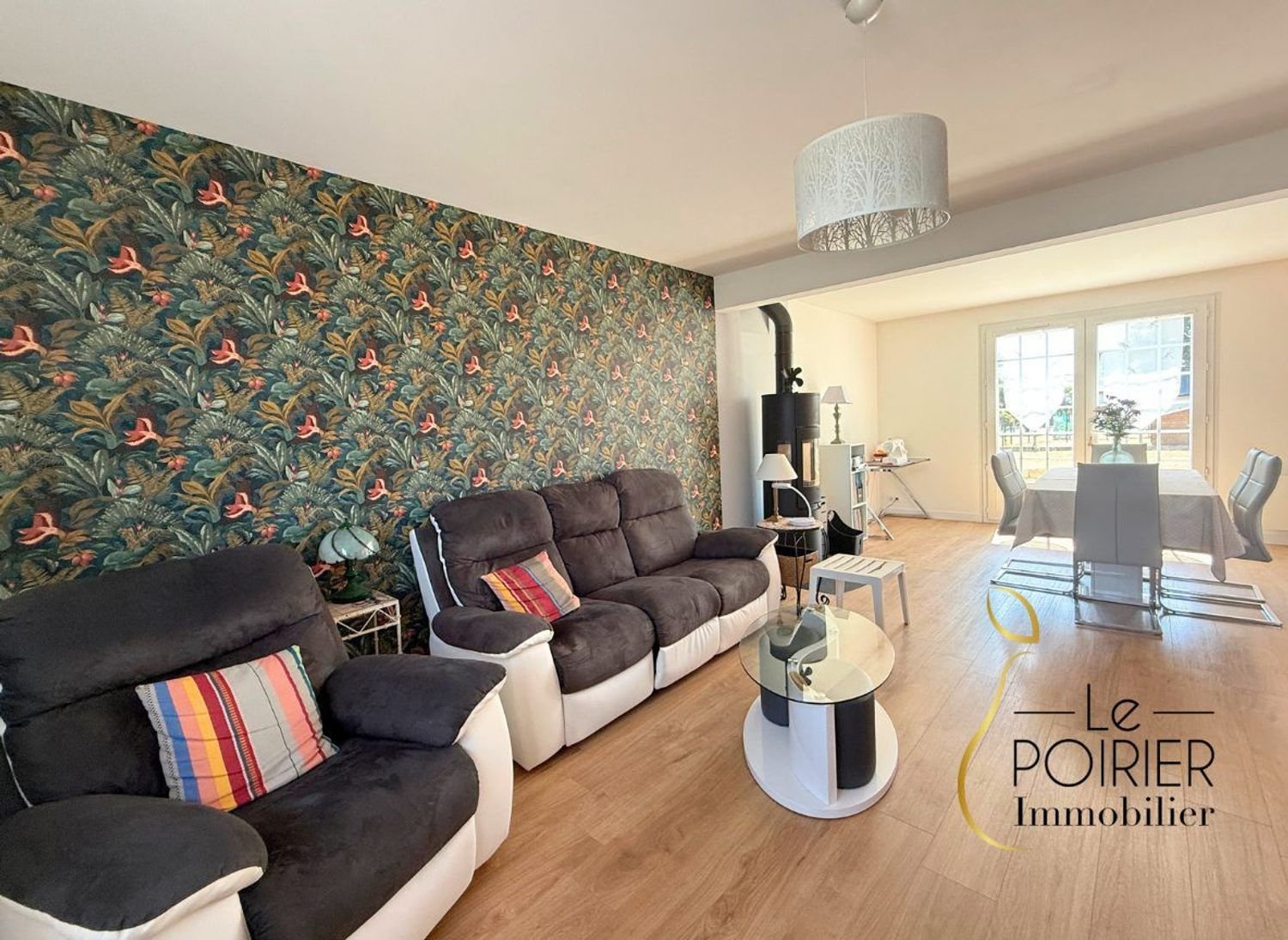 Maison à vendre, 128m², Coëtmieux