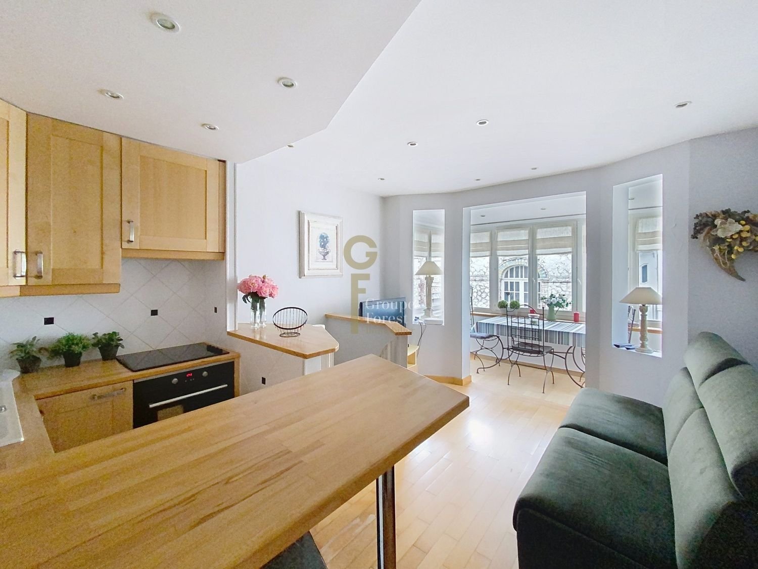 Appartement à vendre, 41m², Le Touquet-Paris-Plage