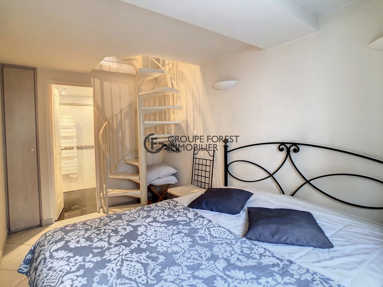 Appartement à vendre, 41m², Le Touquet-Paris-Plage