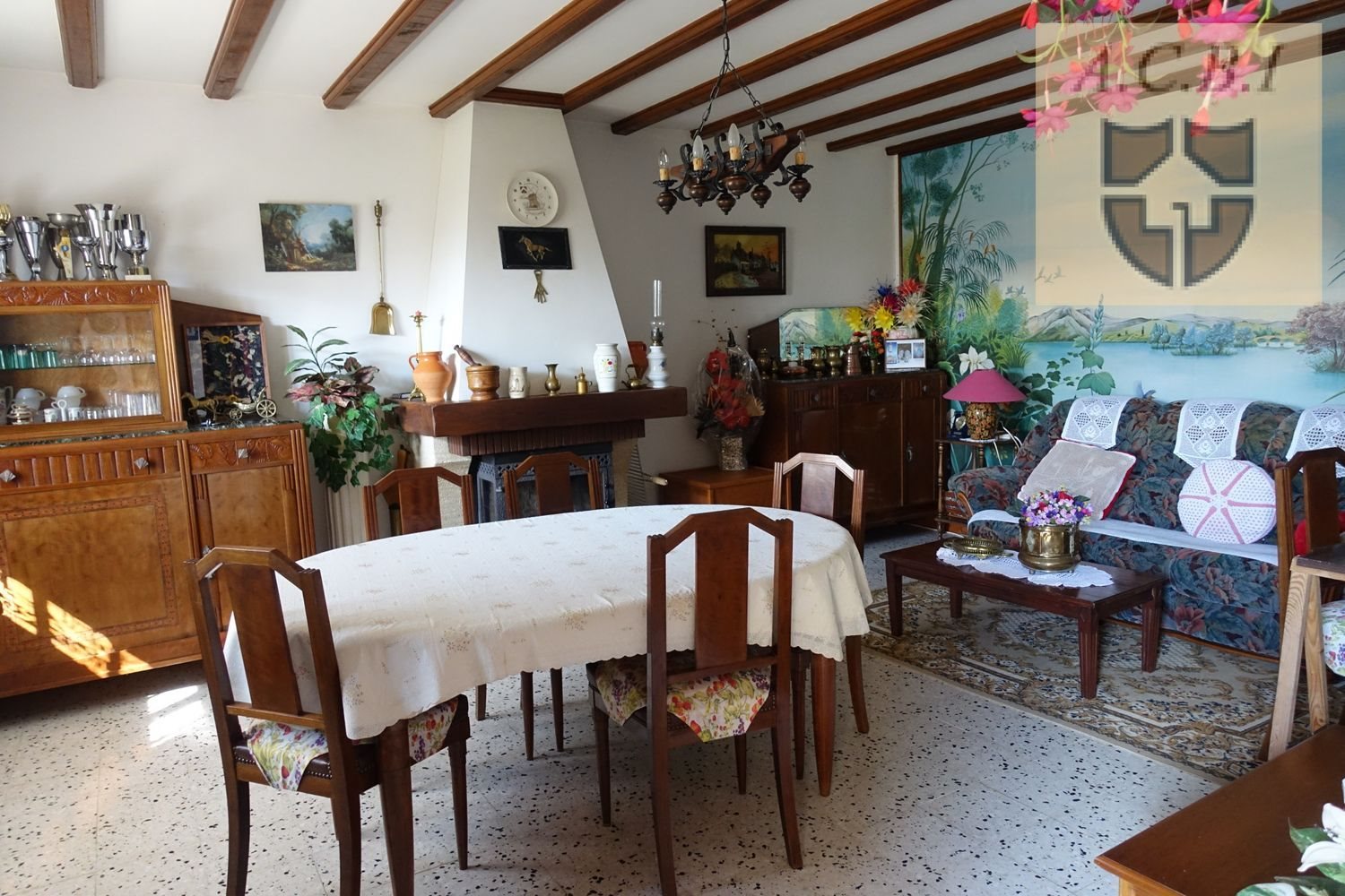 Maison à vendre, 66m², Oucques