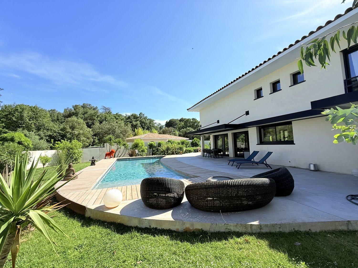 Maison à vendre, 206m², Saint-Aunès