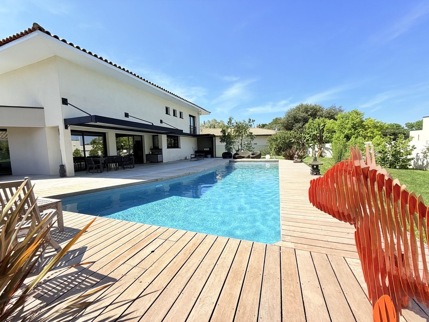 Maison à vendre, 206m², Saint-Aunès