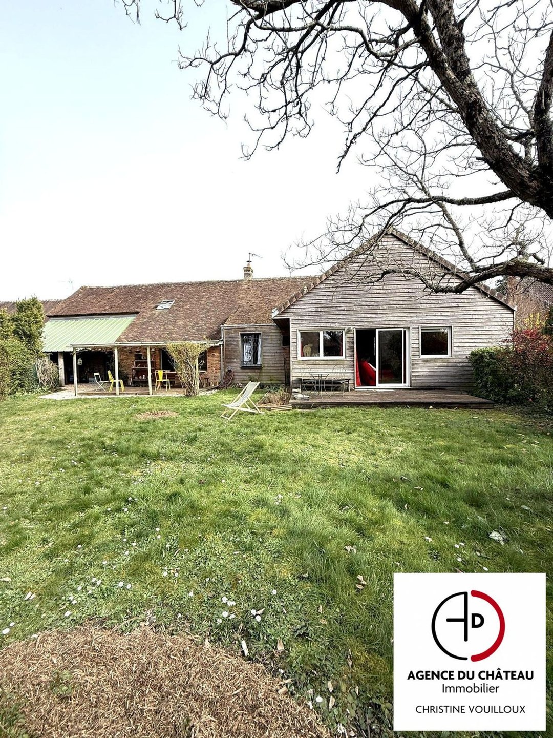 Maison à vendre, 166m², Isdes