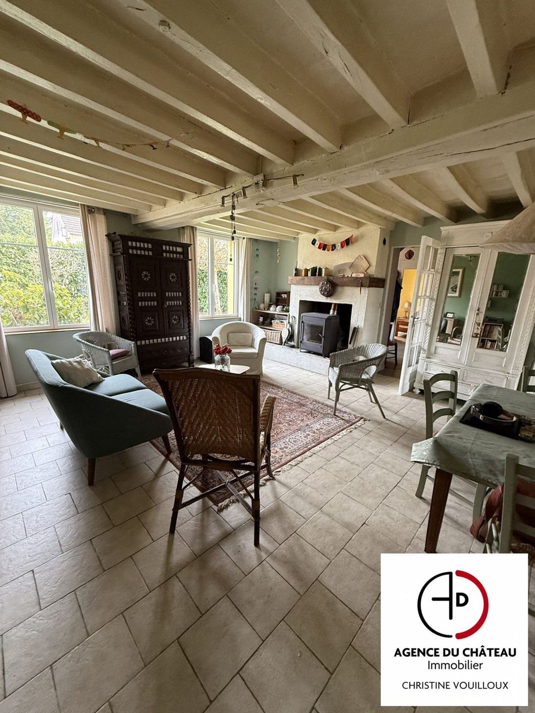 Maison à vendre, 166m², Isdes