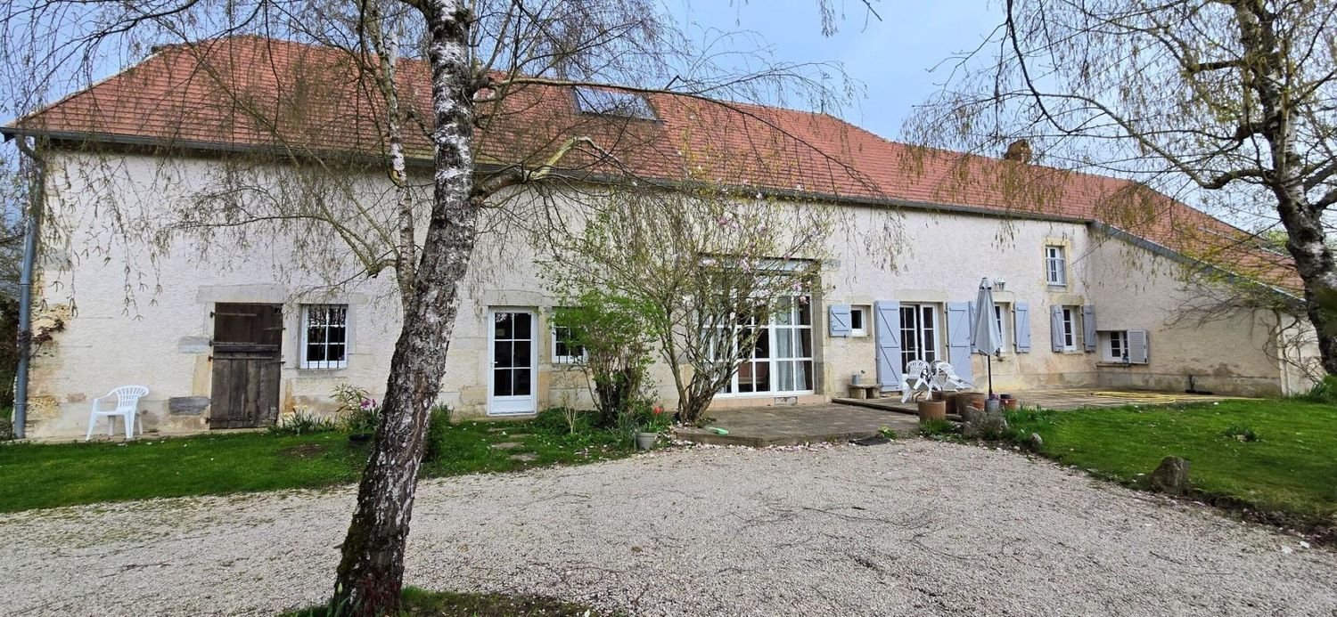 Maison à vendre, 260m², Cheuge