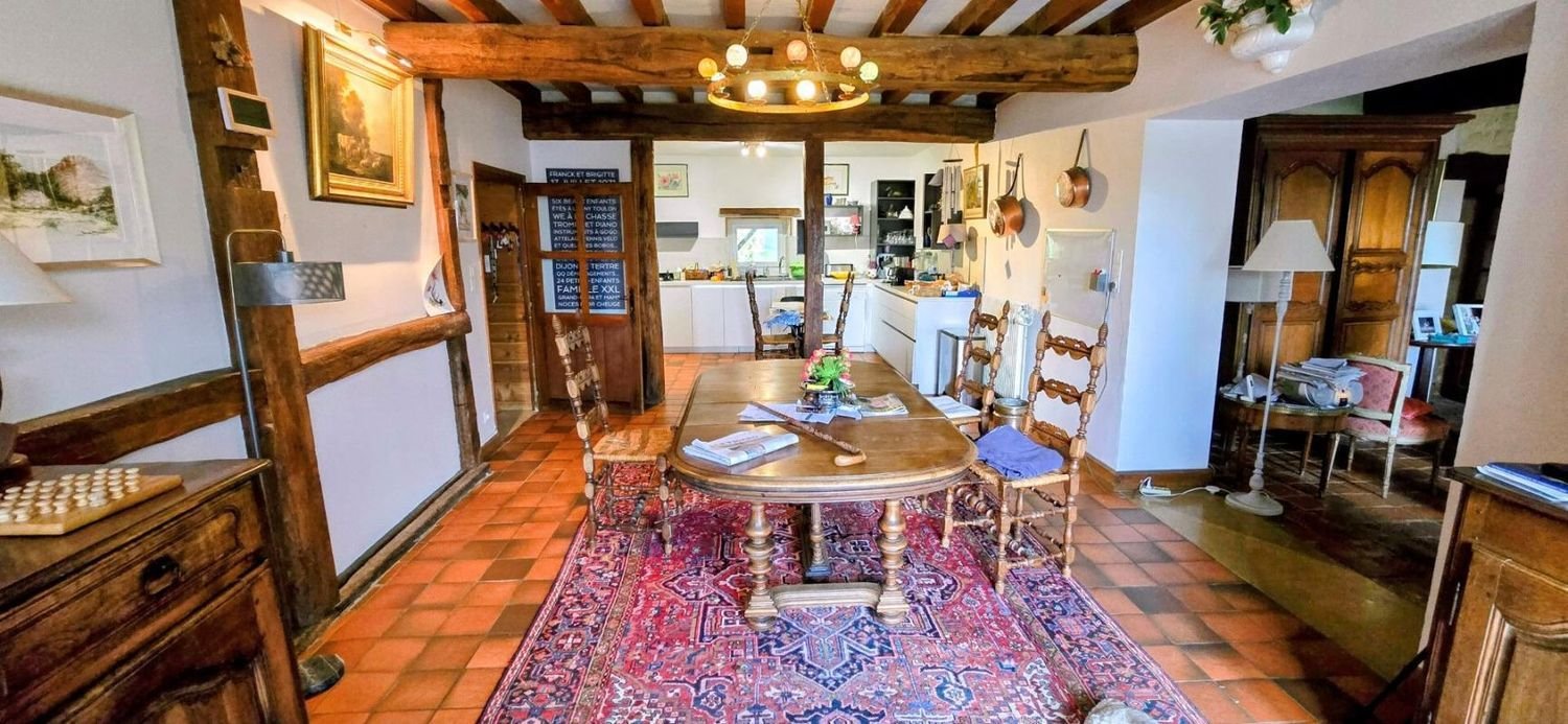 Maison à vendre, 260m², Cheuge