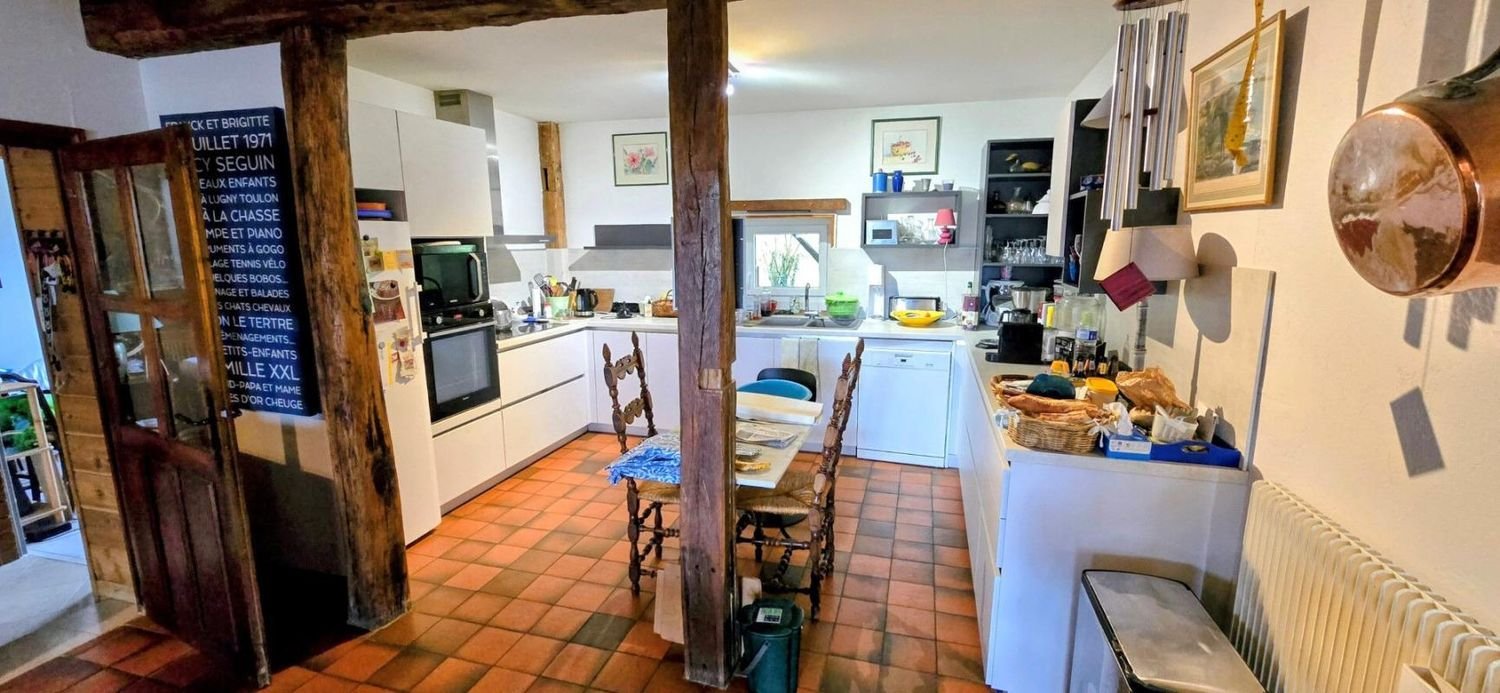 Maison à vendre, 260m², Cheuge