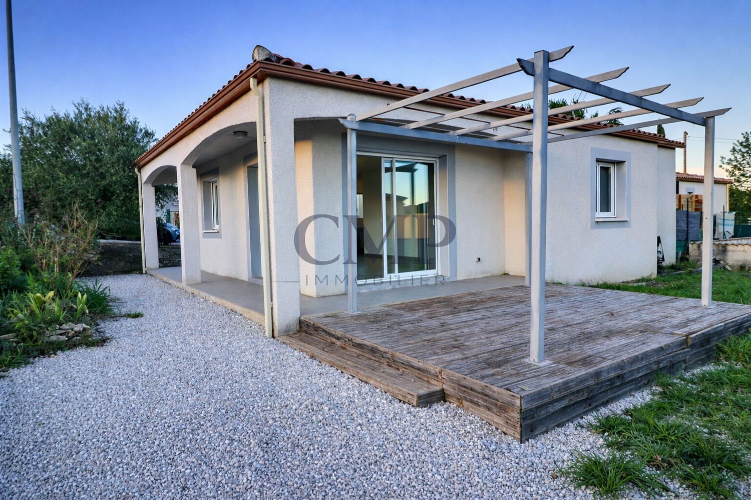 Maison à vendre, 67m², Saint-Martin-de-Londres
