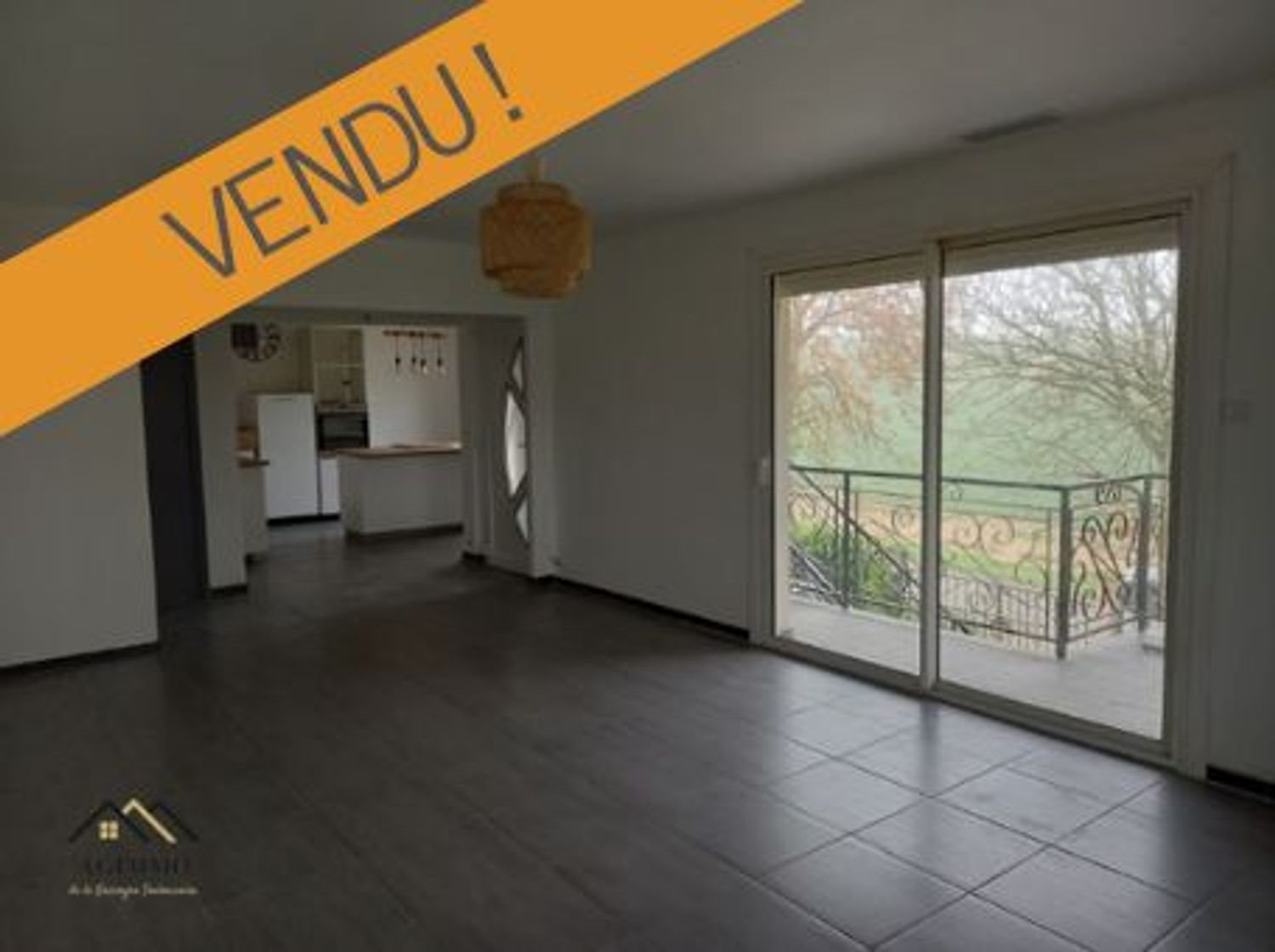 Maison à vendre, 100m², L'Isle-Jourdain