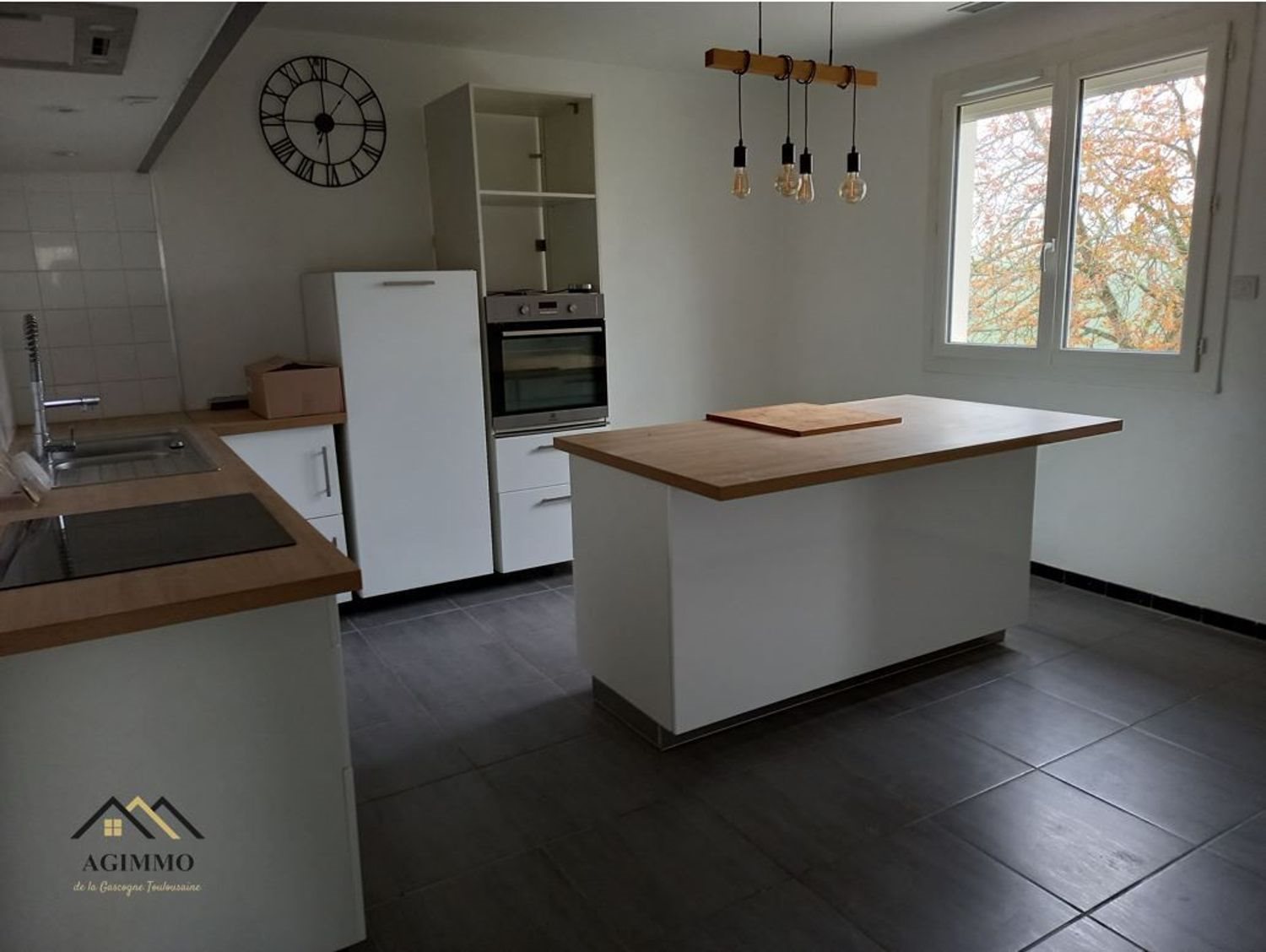 Maison à vendre, 100m², L'Isle-Jourdain