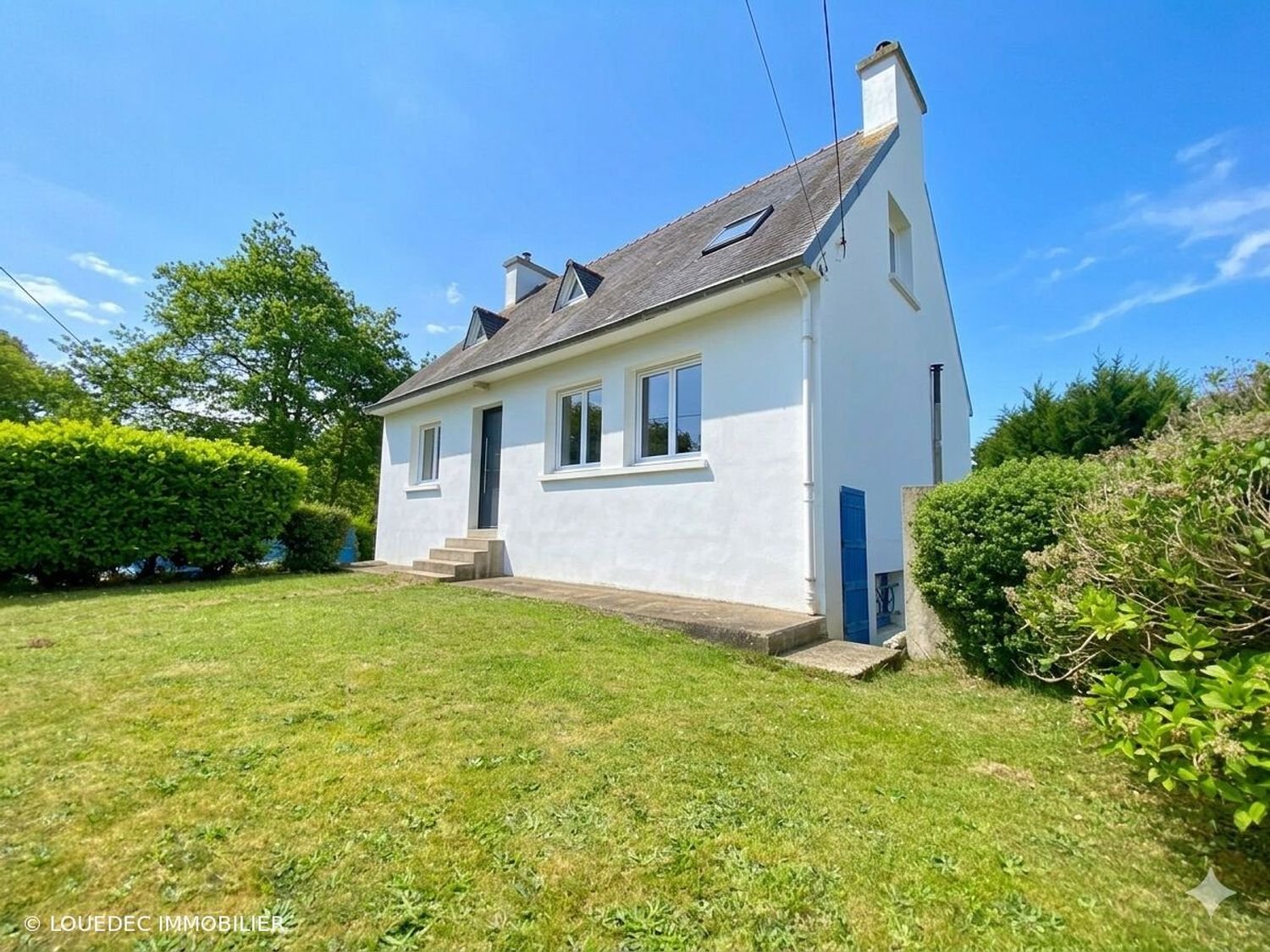 Maison à vendre, 120m², Plonéis