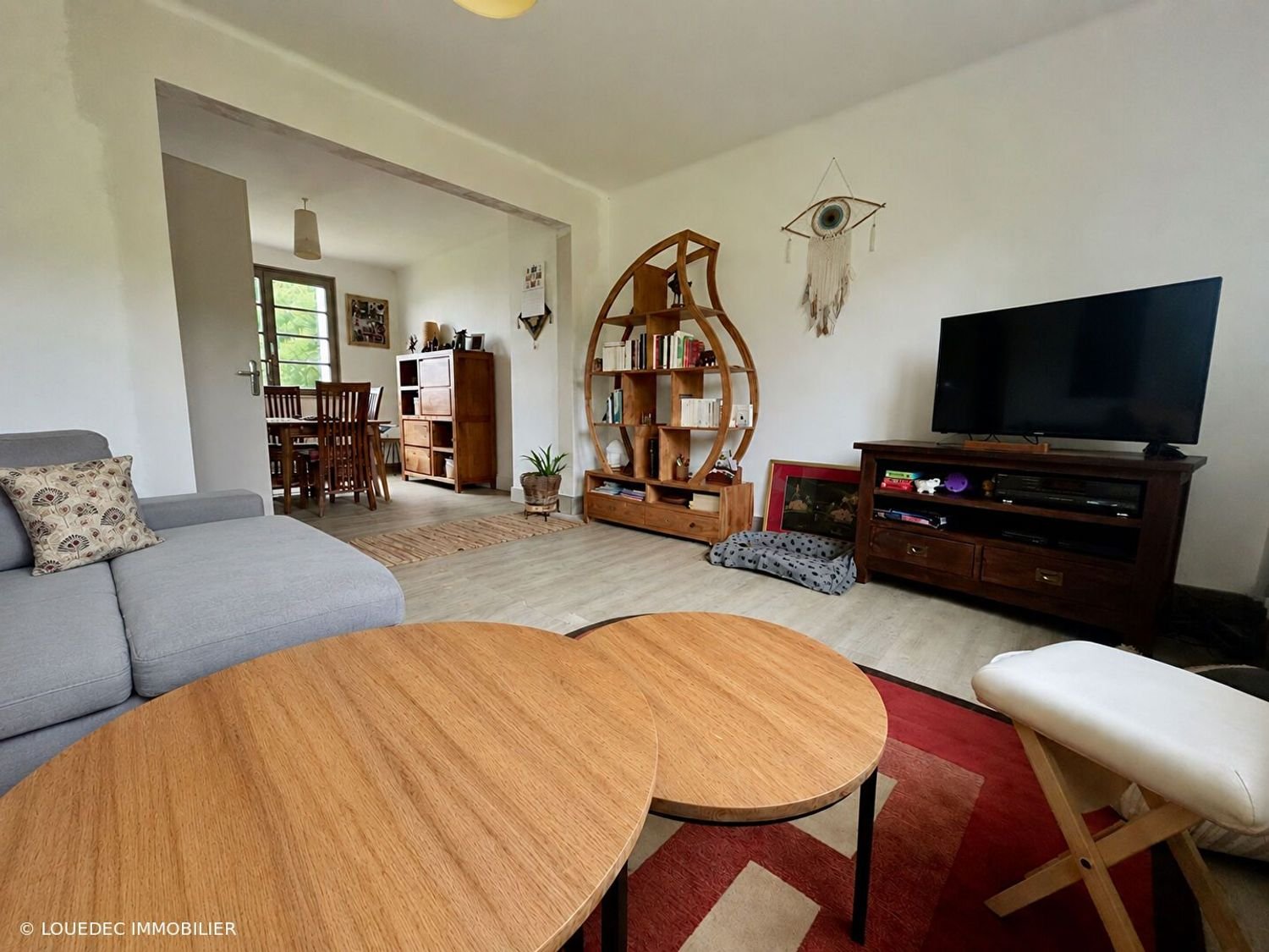Maison à vendre, 120m², Plonéis