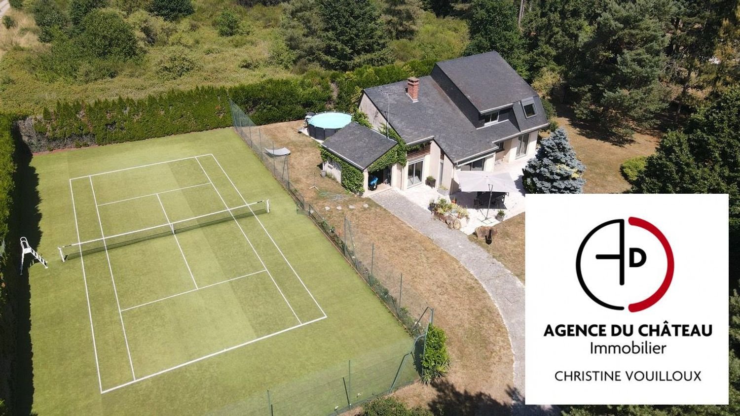 Maison à vendre, 160m², Ouzouer-sur-Loire