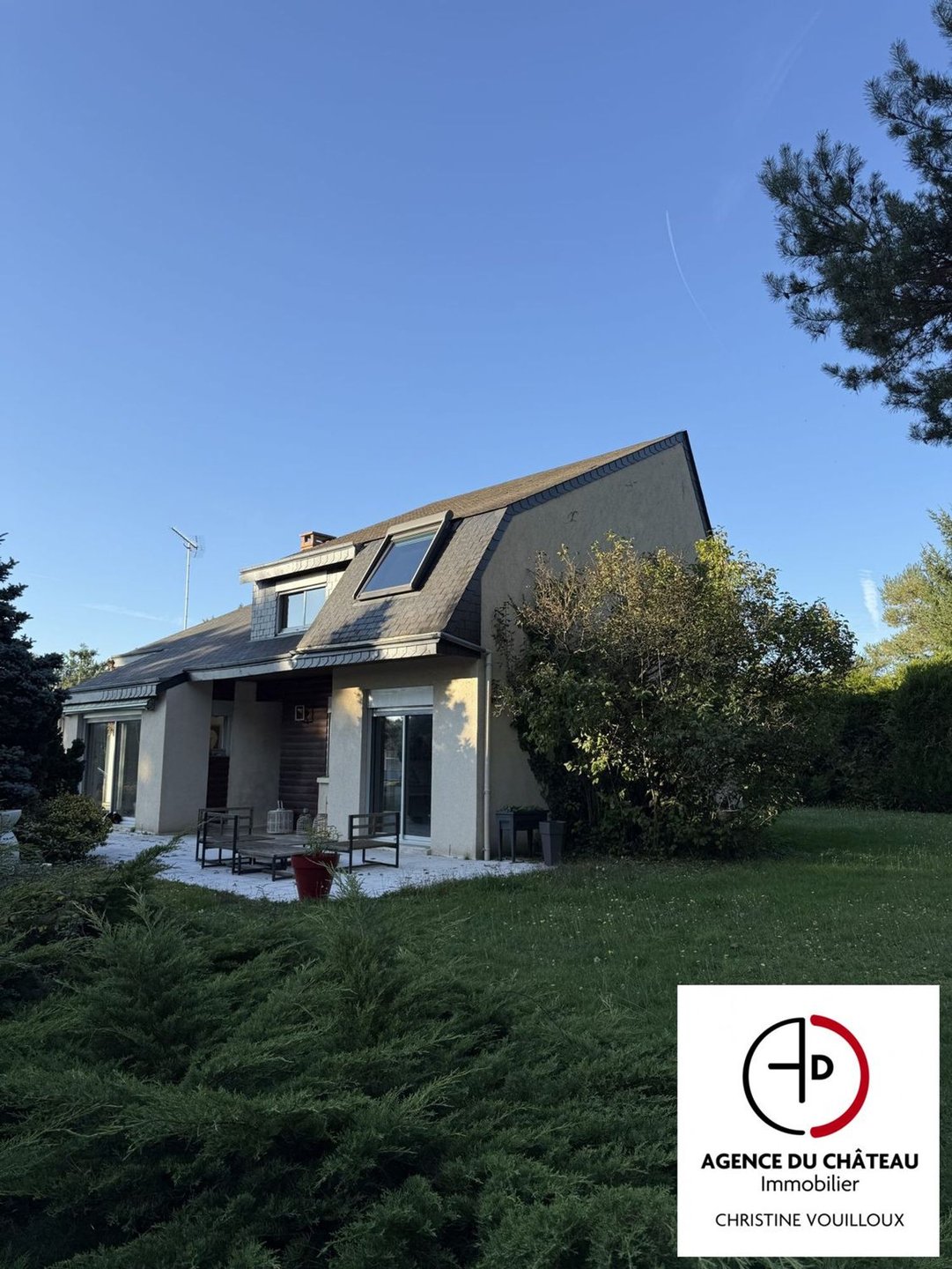Maison à vendre, 160m², Ouzouer-sur-Loire