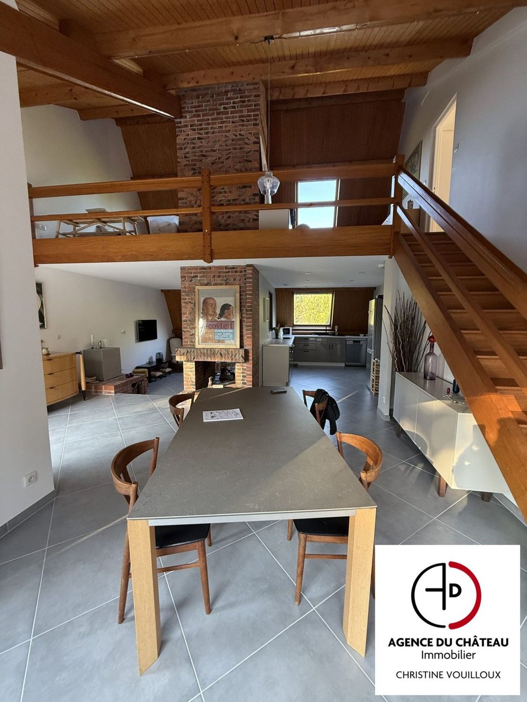 Maison à vendre, 160m², Ouzouer-sur-Loire