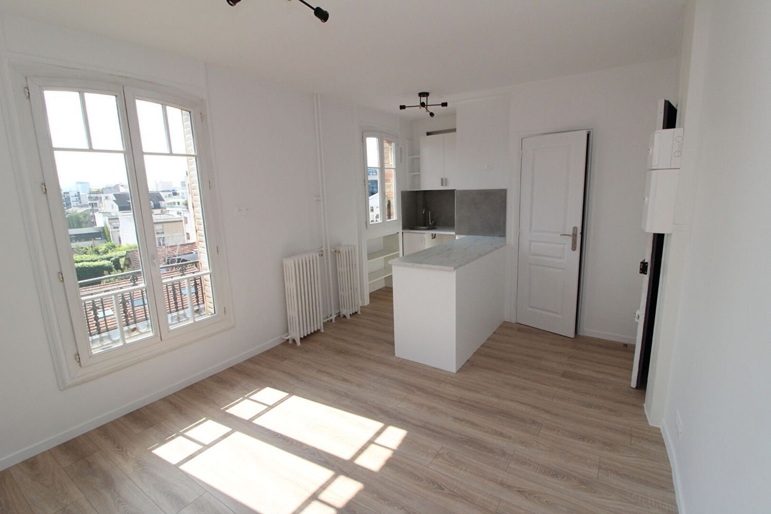 Appartement à louer, 20m², Issy-les-Moulineaux