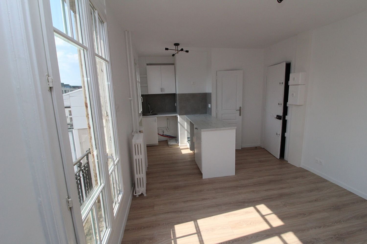 Appartement à louer, 20m², Issy-les-Moulineaux