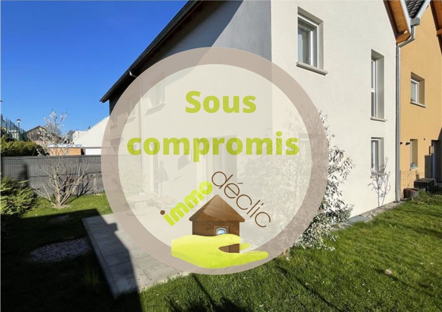 Maison à vendre, 89m², Uffheim
