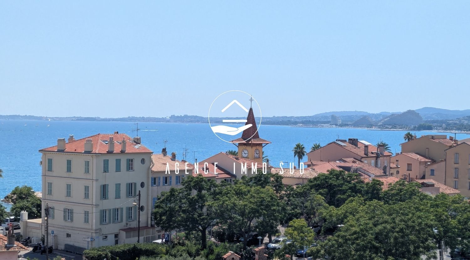 Appartement à vendre, 70m², Cagnes-sur-Mer