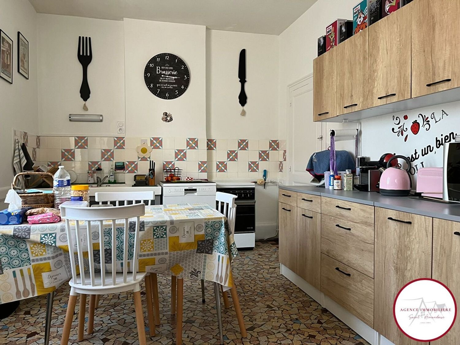 Maison à vendre, 225m², Saint-Amand-Montrond
