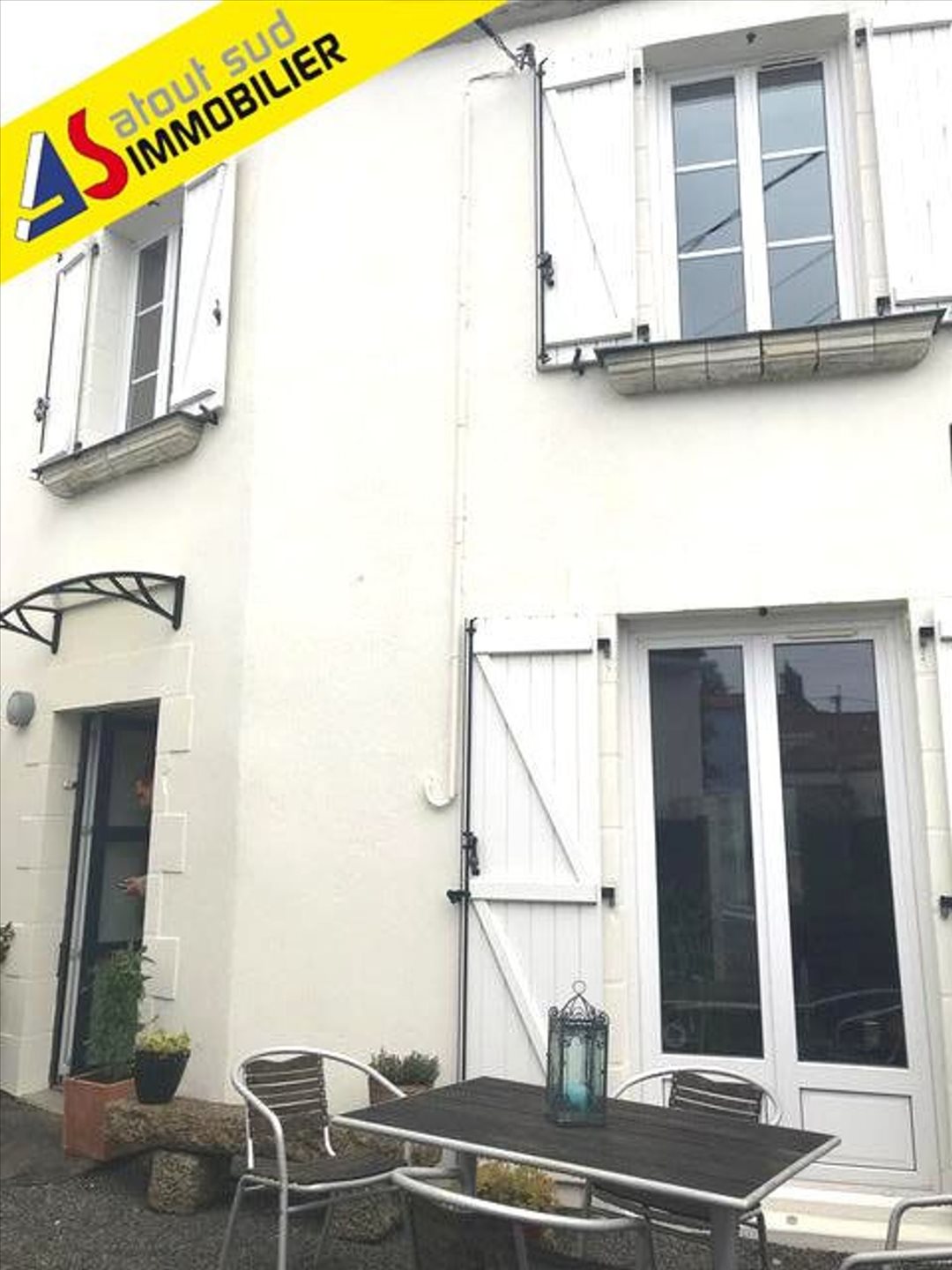 Maison à vendre, 90m², Nantes