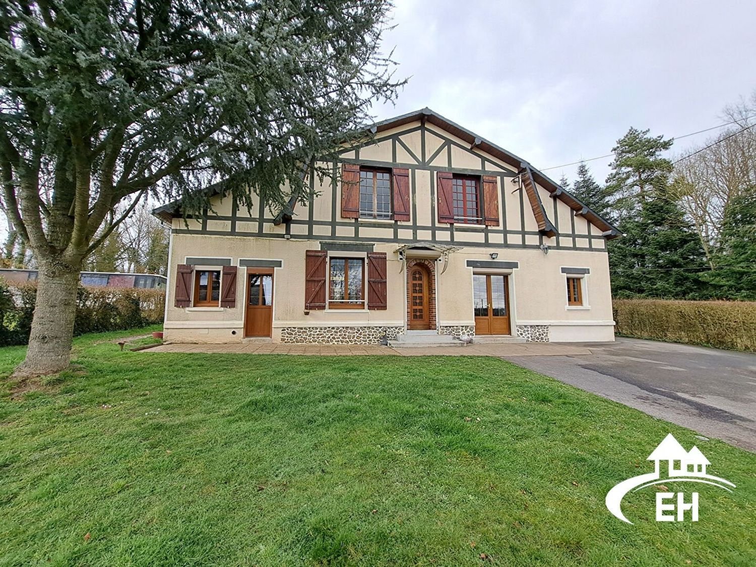 Maison à vendre, 120m², L'Aigle