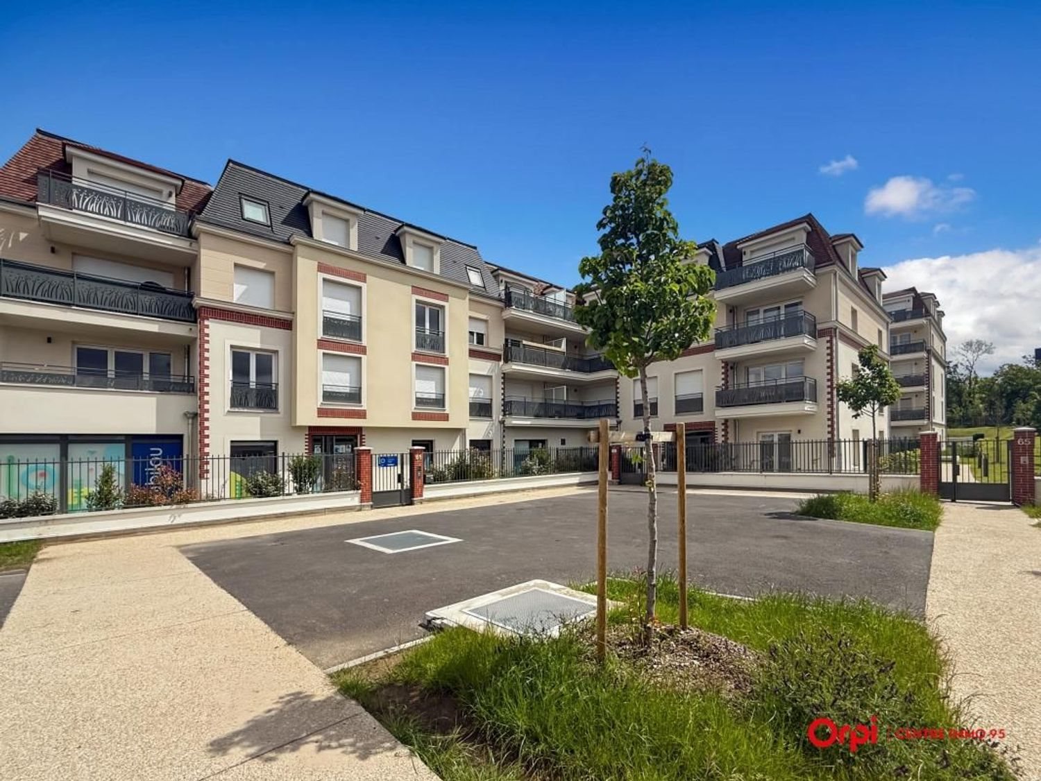Appartement à vendre, 47m², Éragny