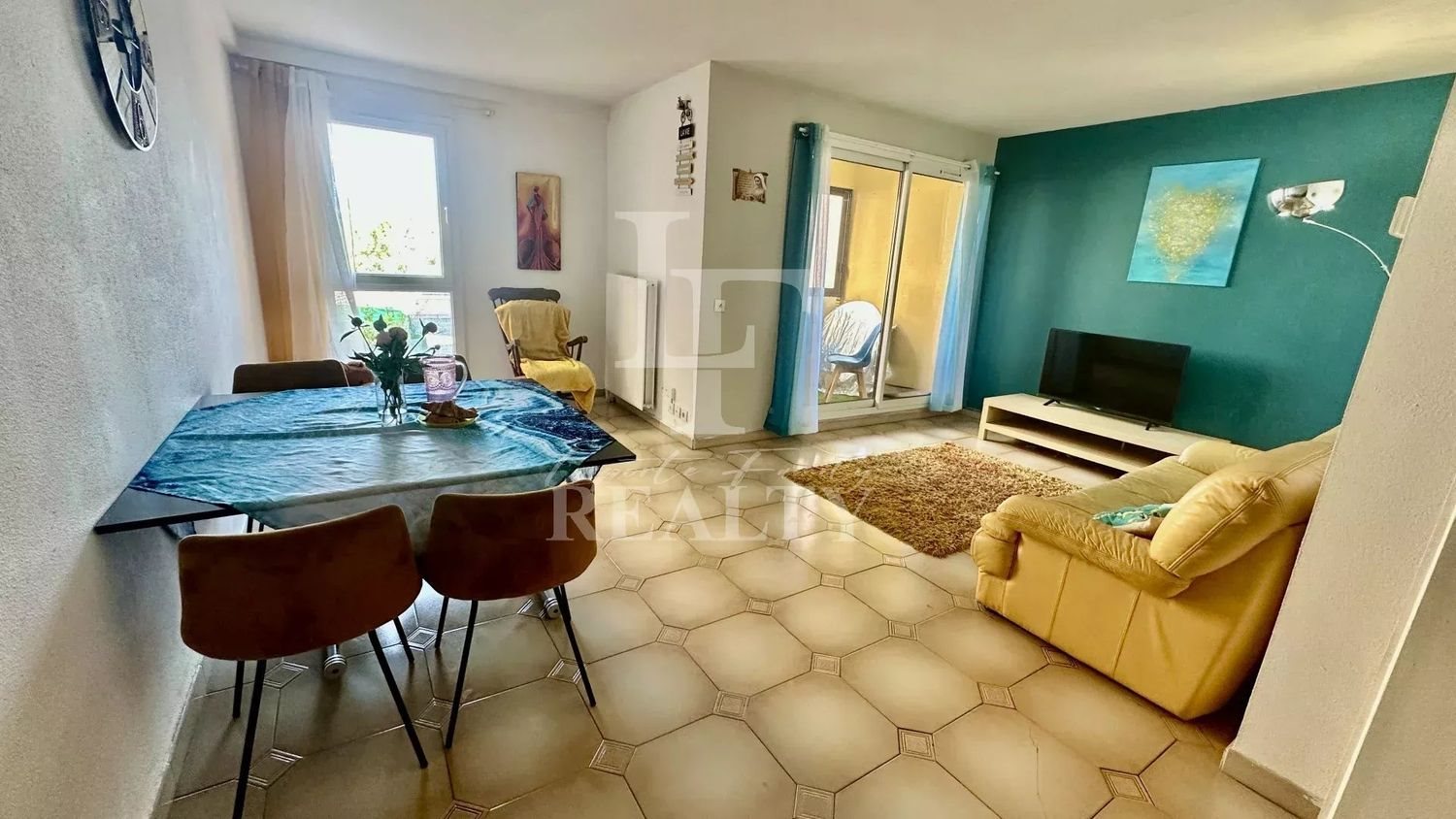 Appartement à vendre, 71m², Valbonne