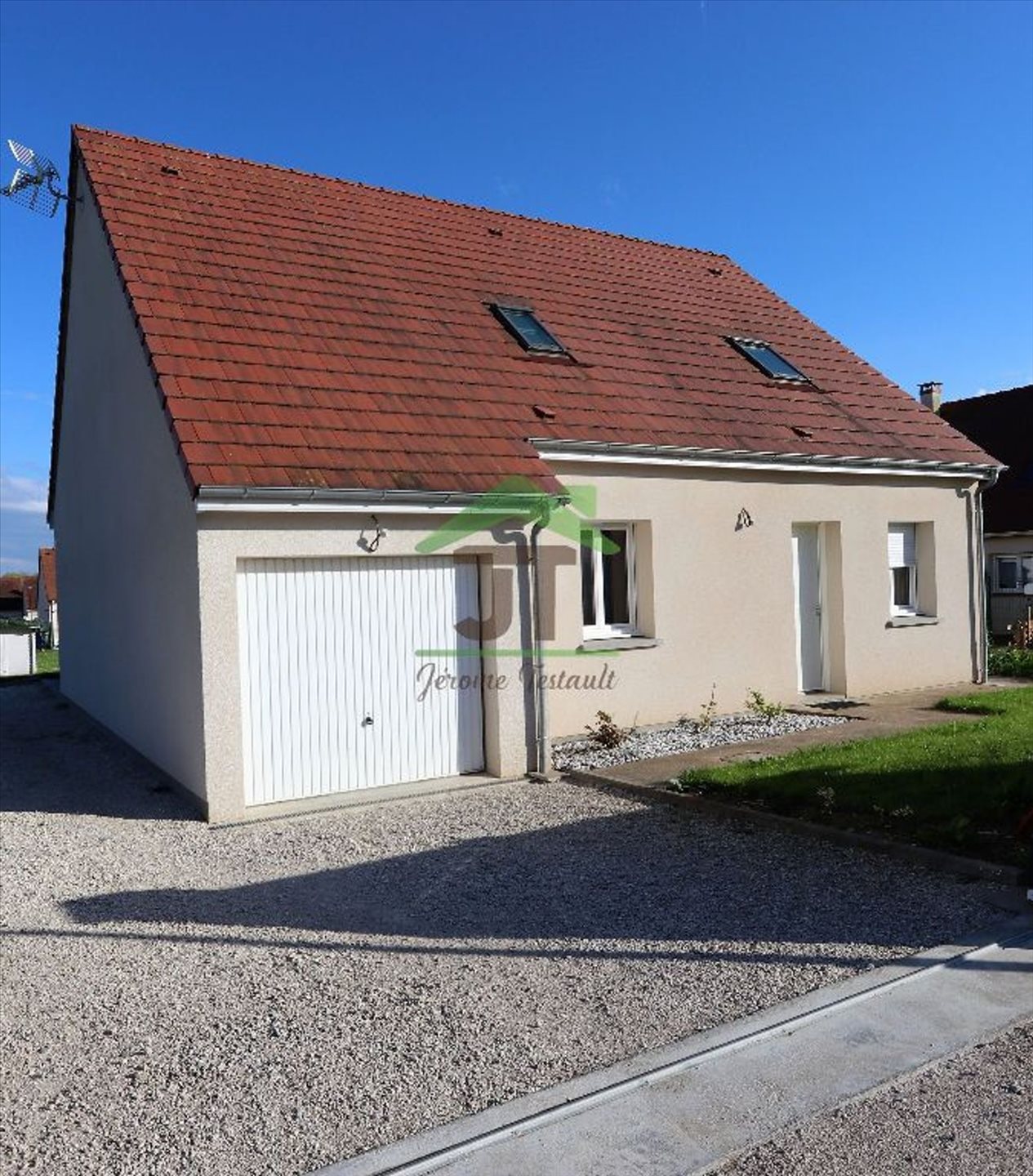 Maison à vendre, 111m², Patay