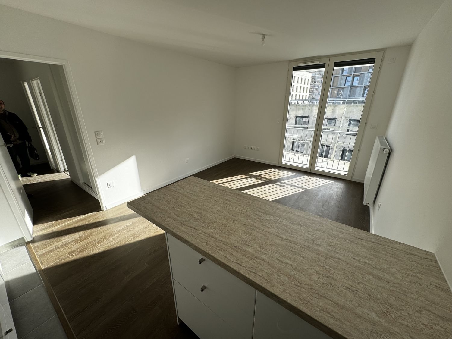 Appartement à louer, 53m², Asnières-sur-Seine