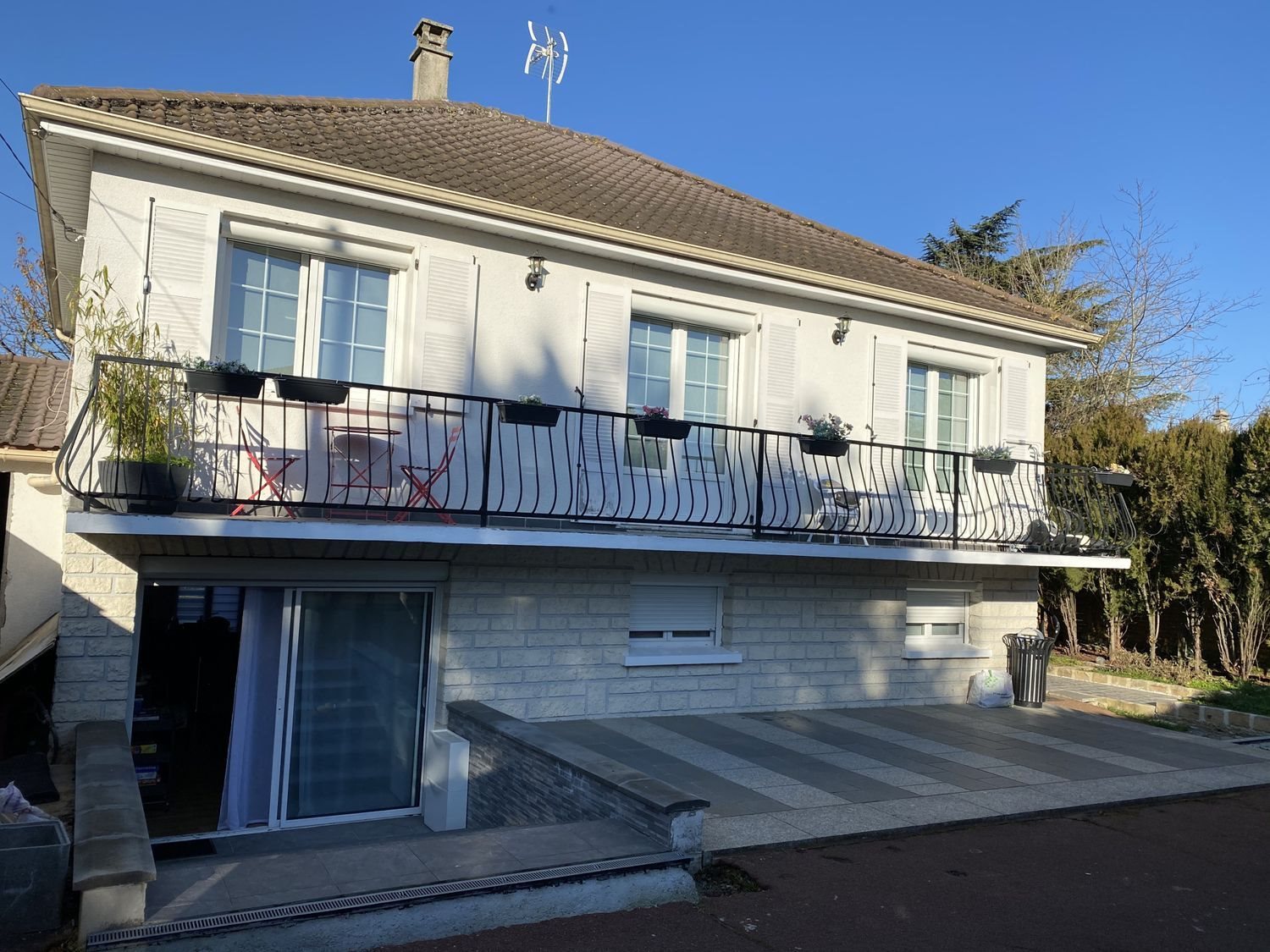 Maison à vendre, 140m², Lisses