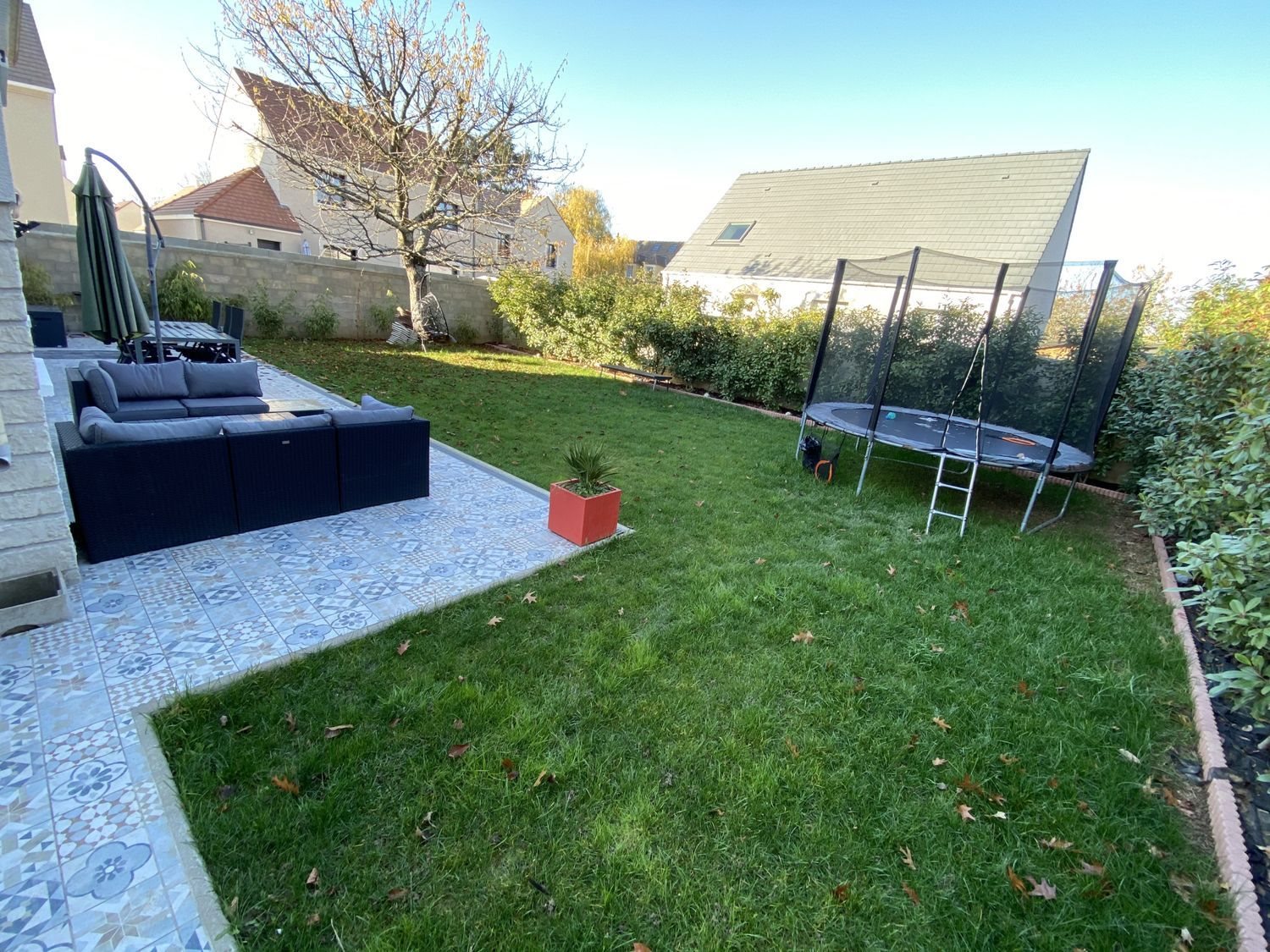 Maison à vendre, 140m², Lisses