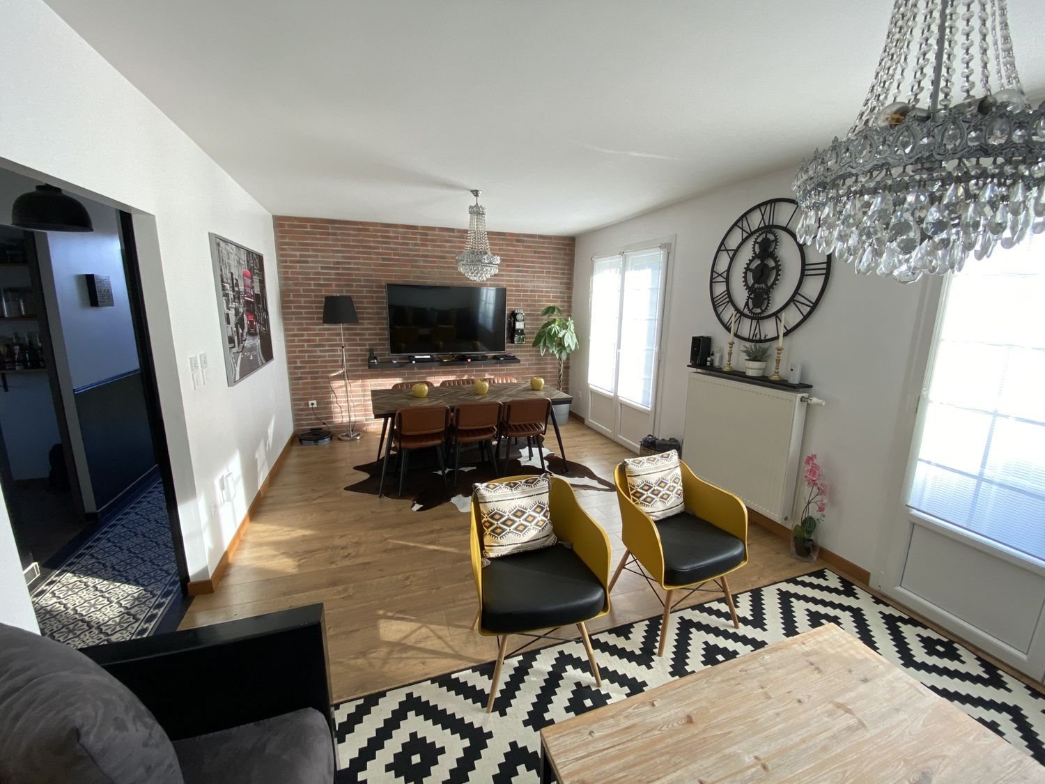 Maison à vendre, 140m², Lisses